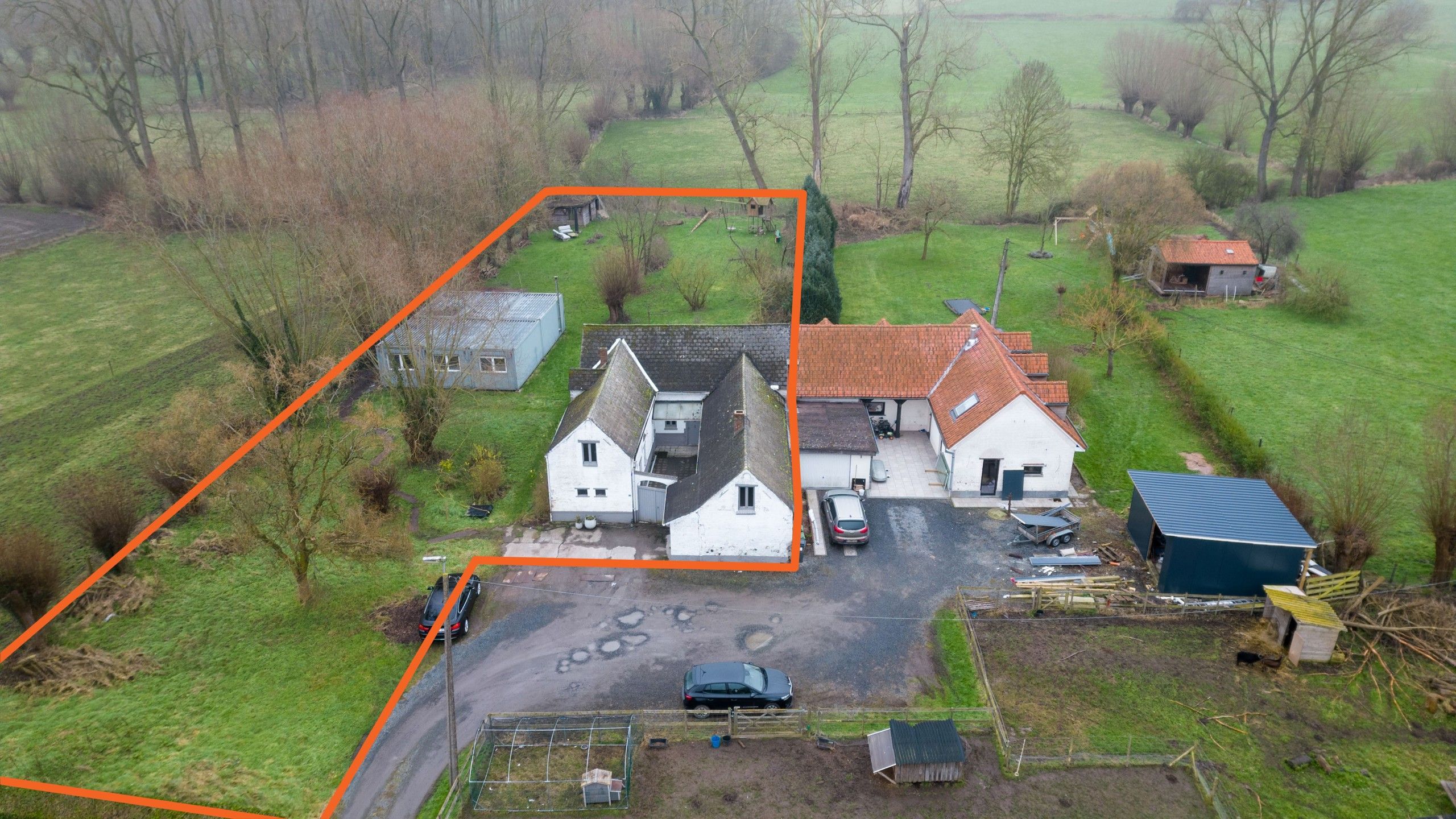 ZANDBERGEN - Renovatieproject met adembenemend uitzicht foto 2