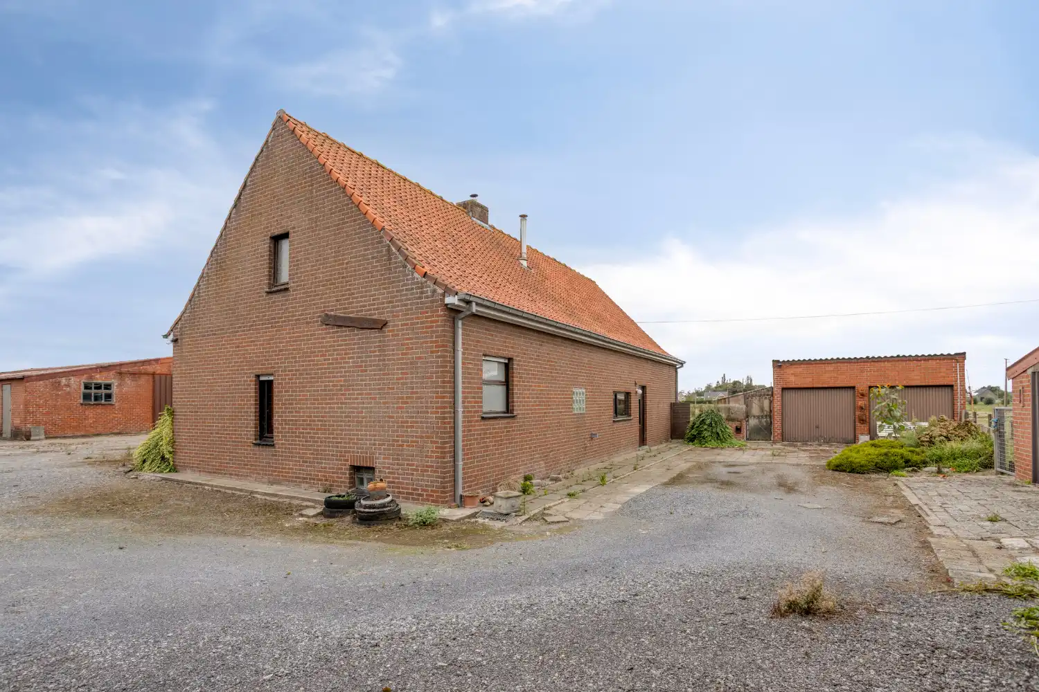 Authentieke hoeve met bijgebouwen in Baliebrugge op een oppervlakte van 7937 m² foto 18