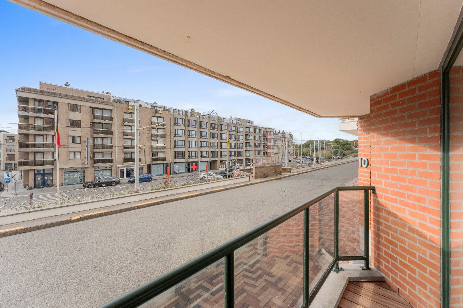 Instapklaar appartement - achterkant Zeedijk foto 11