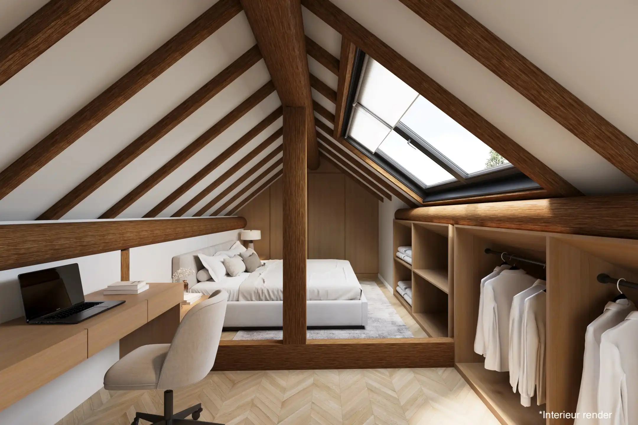 Rustige charmante woning met werkplaats en garage in Riemst foto 21