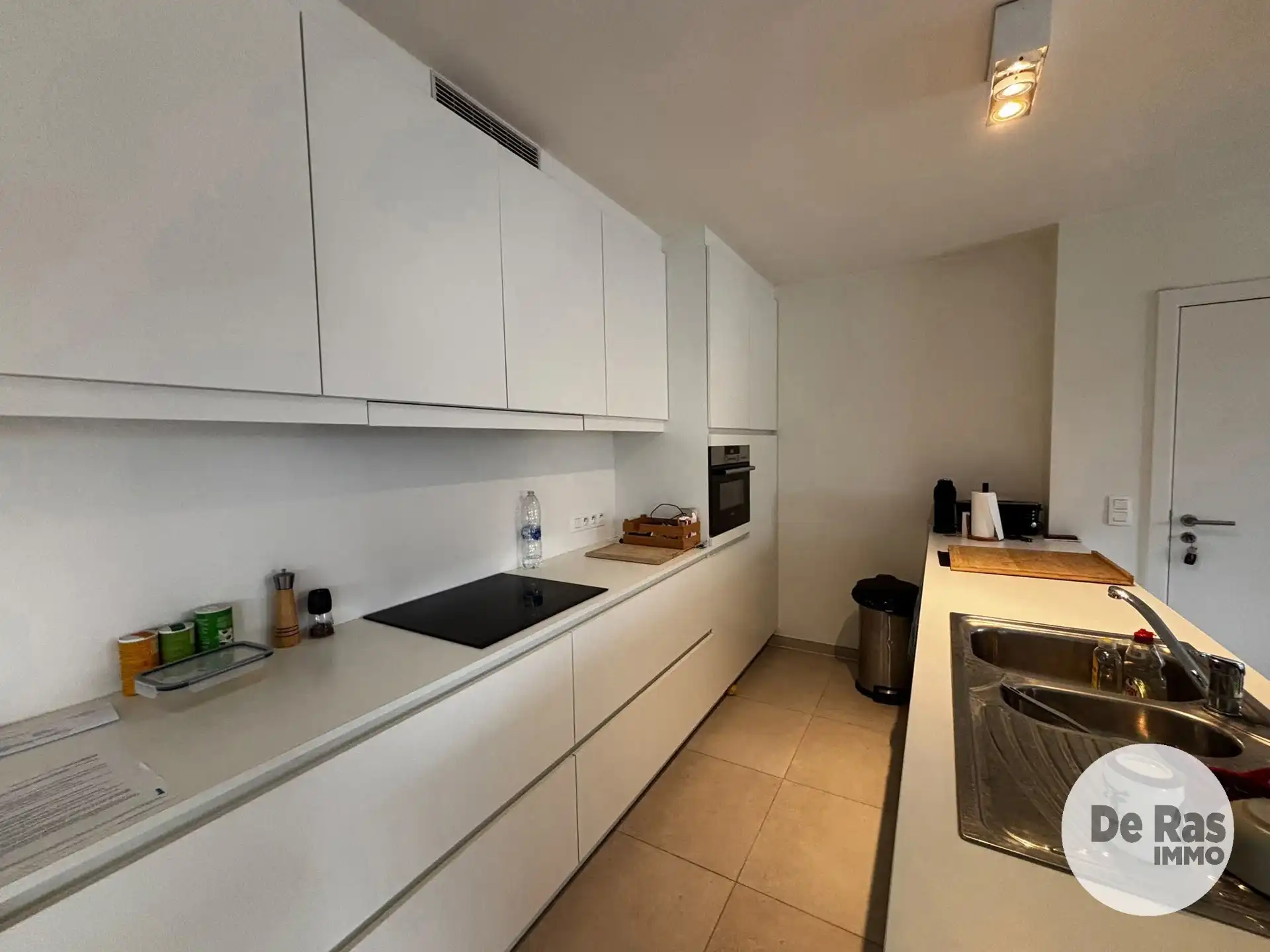 SMETLEDE -Nieuwbouwappartement 2 slaapkamers op de 1ste verdieping foto 3