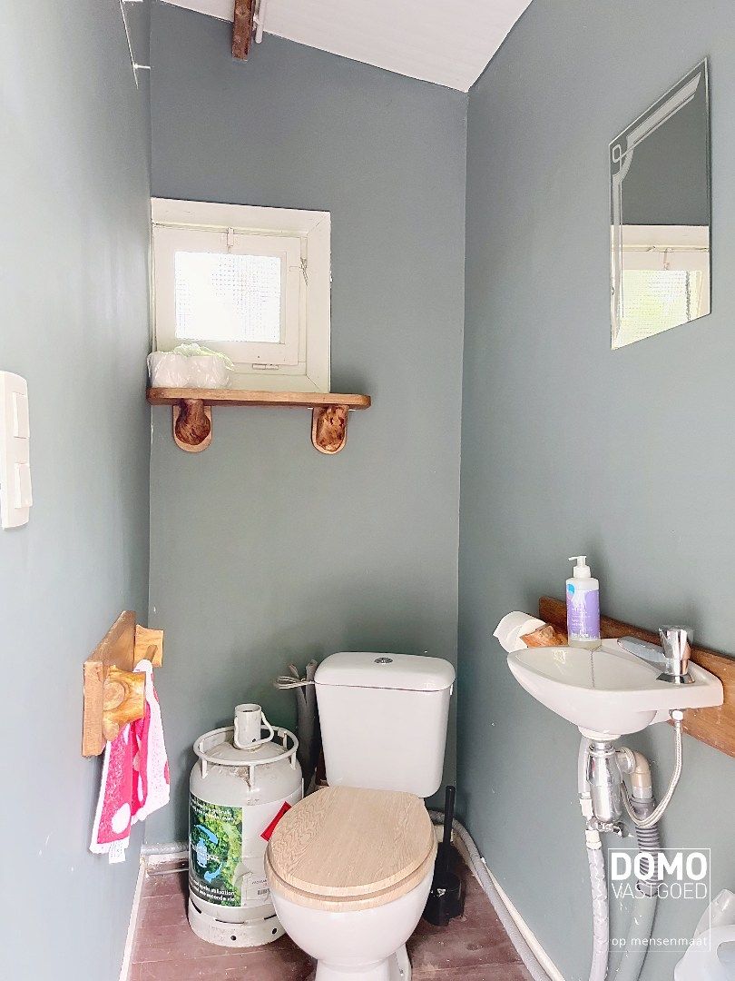 UNIEK DOMEIN MET OFF-GRID VAKANTIEWONING, SCHUUR EN 2 VIJVERS OP 1 HA 41 A foto 19