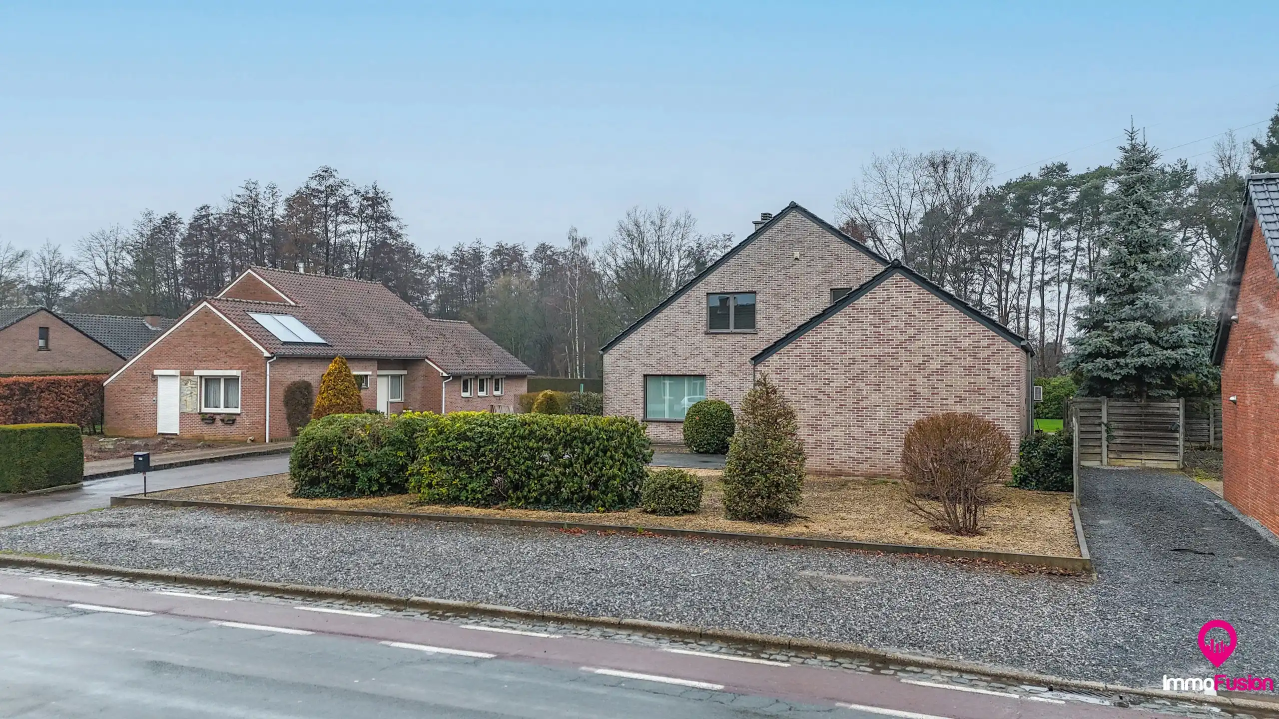 Gezinswoning met ruime garage op riant perceel te Beringen! foto 47