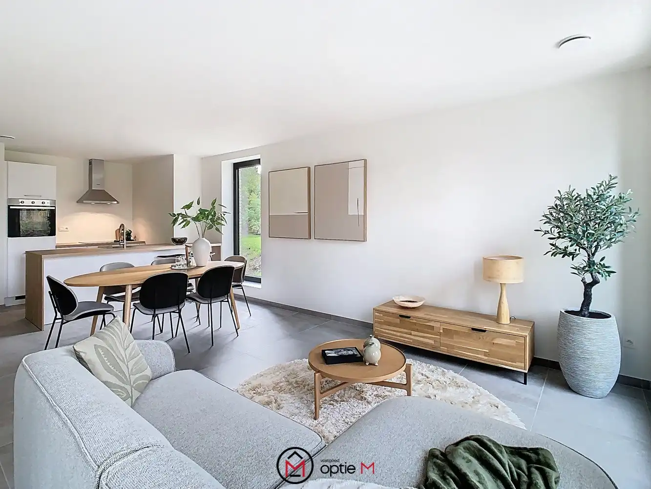 Appartement met twee slaapkamers te huur in Tongeren foto 4