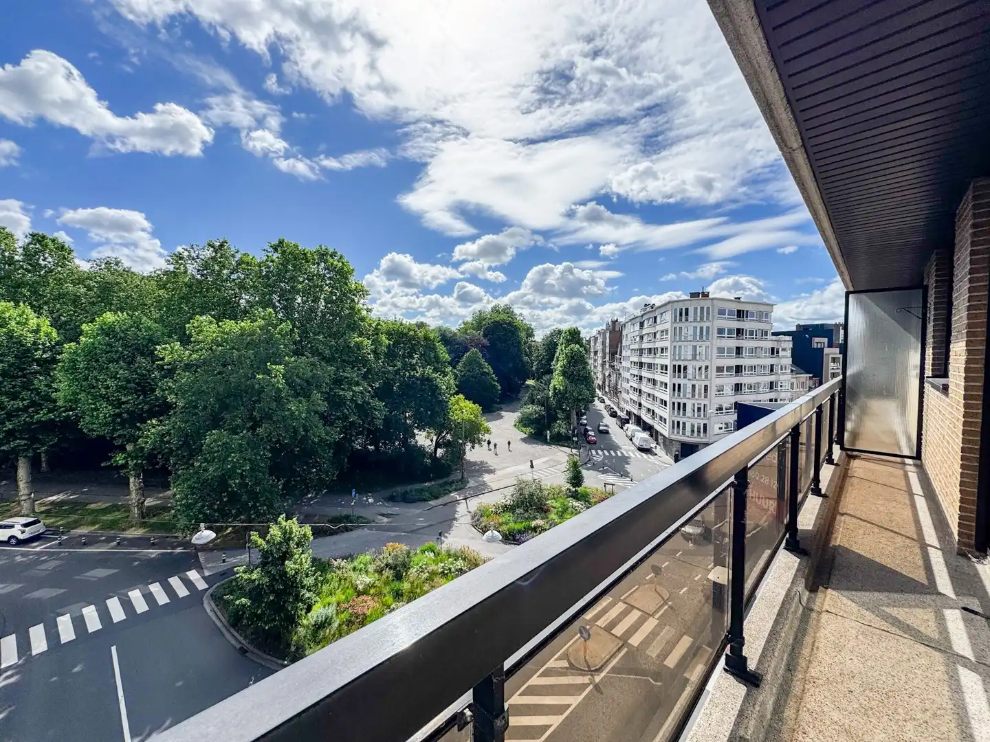 Ruim 2slp appartement rechtover het Citadelpark foto 4