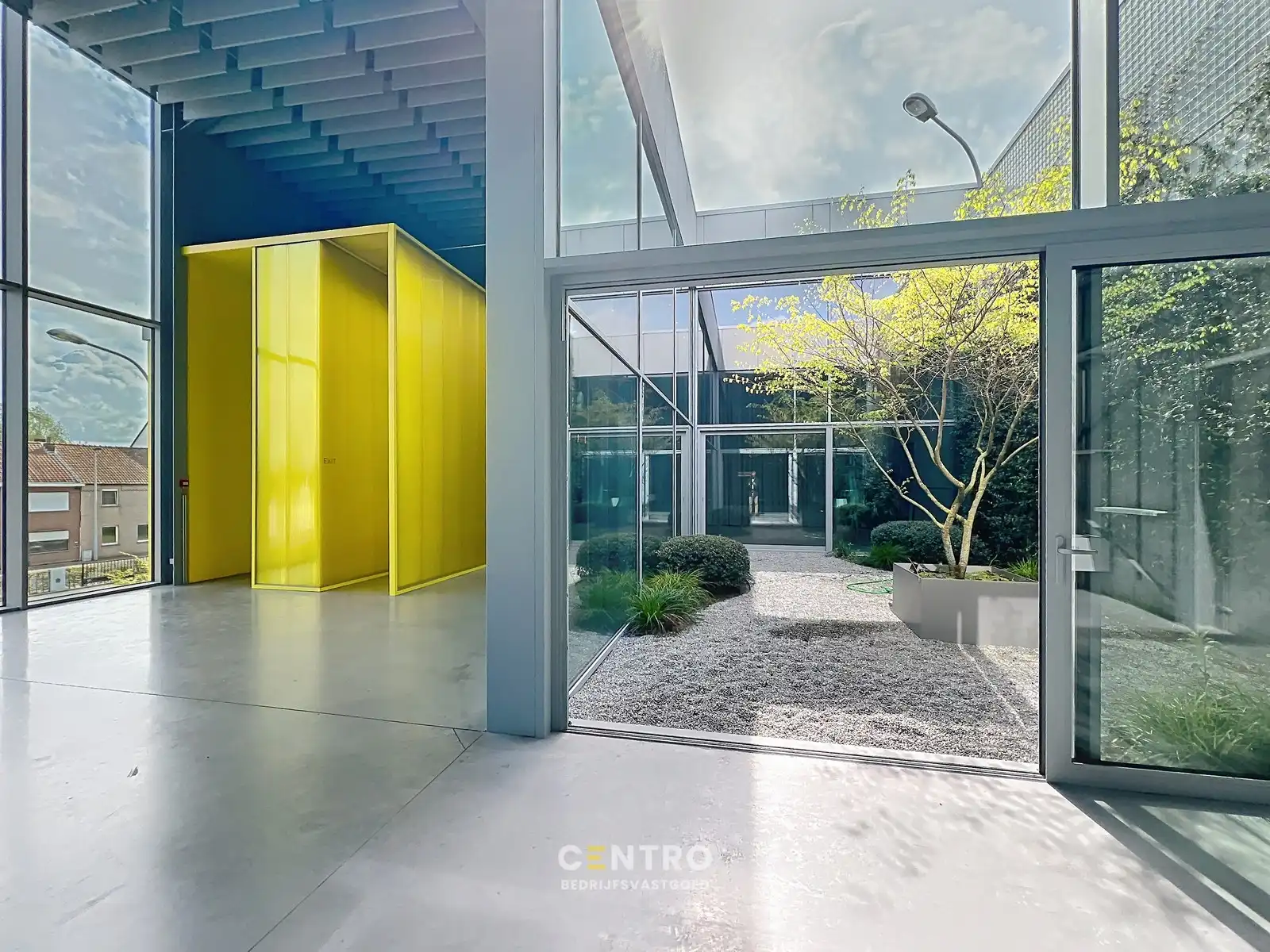 Share-deal: duurzaam, strak en ecologisch HIGH-END afgewerkt bedrijfsgebouw (°2020) met productiehal en kantoren op een perceel van 5.069m². foto 15