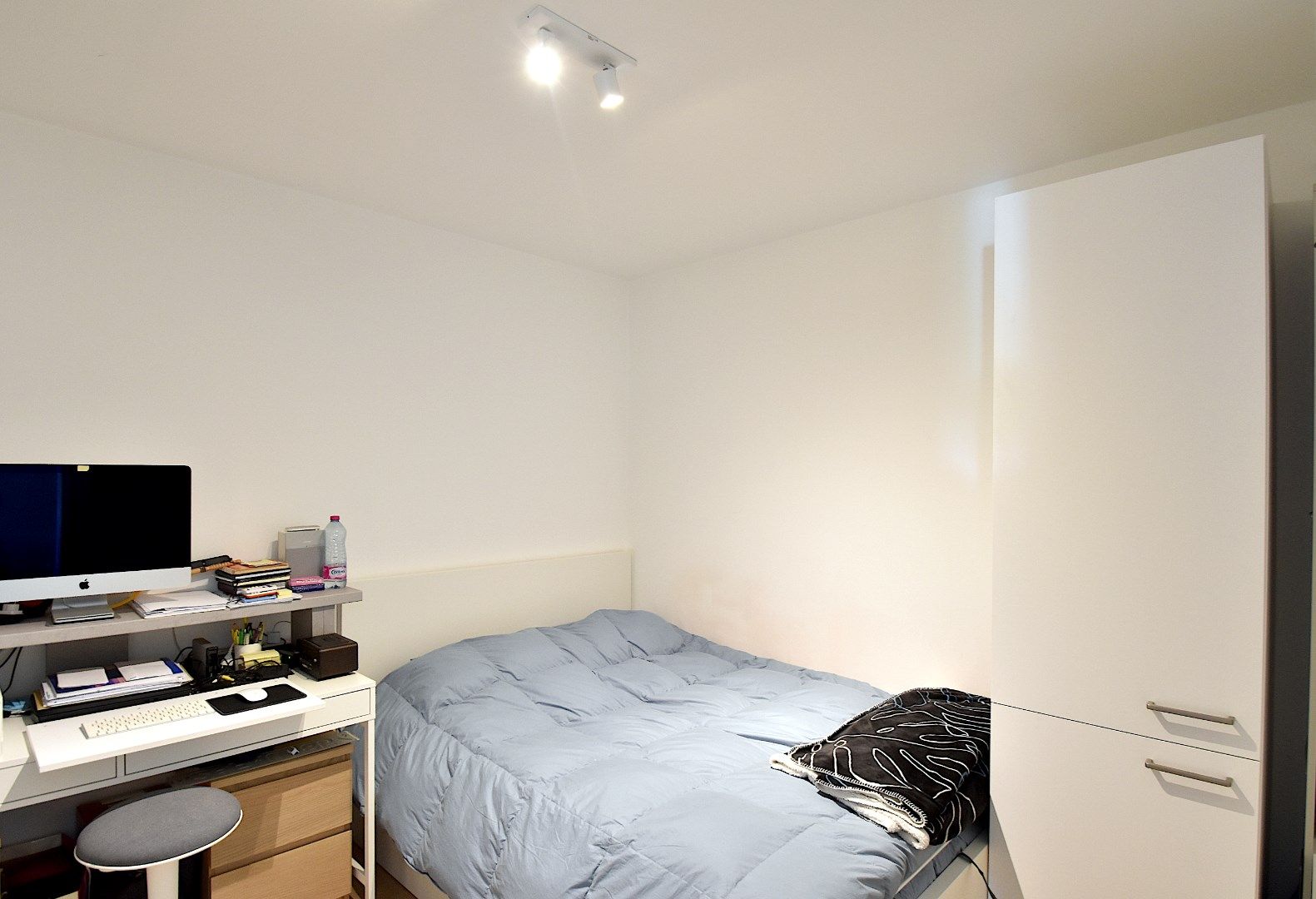 Stijlvol en zonnig appartement in residentie Mont Martin – De Haan foto 14