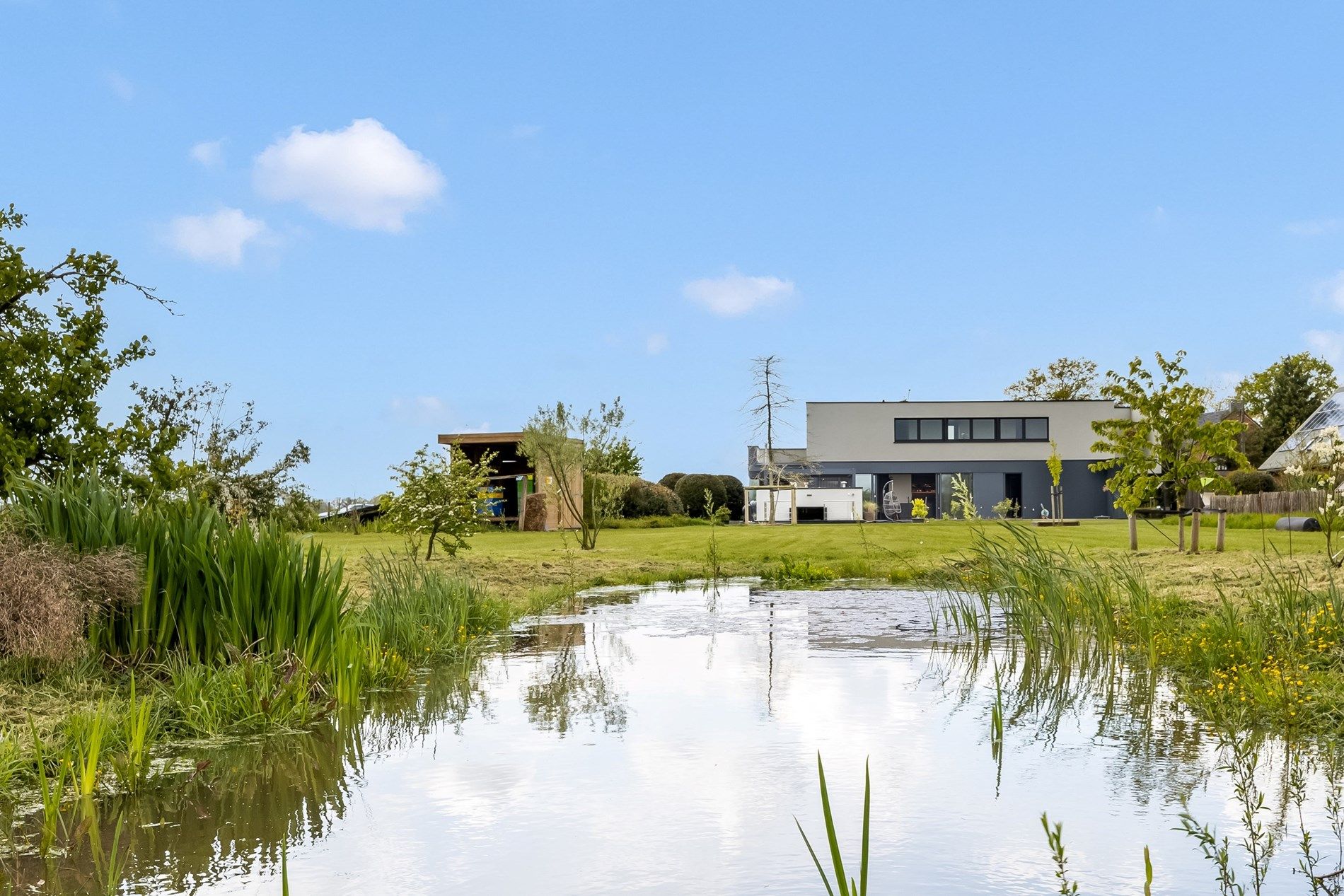 Schitterende woning met uniek vergezicht!  foto 2