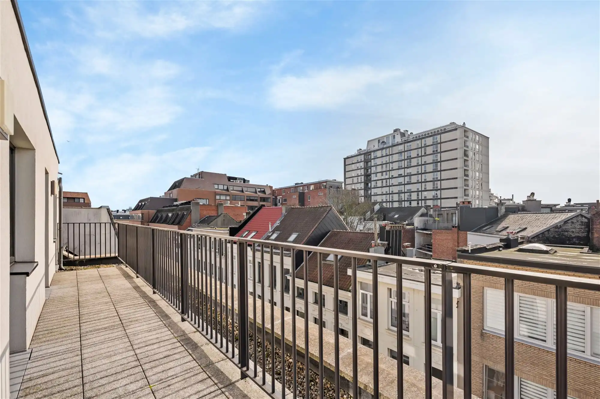 Ruime studentenkamer met terras! foto 13