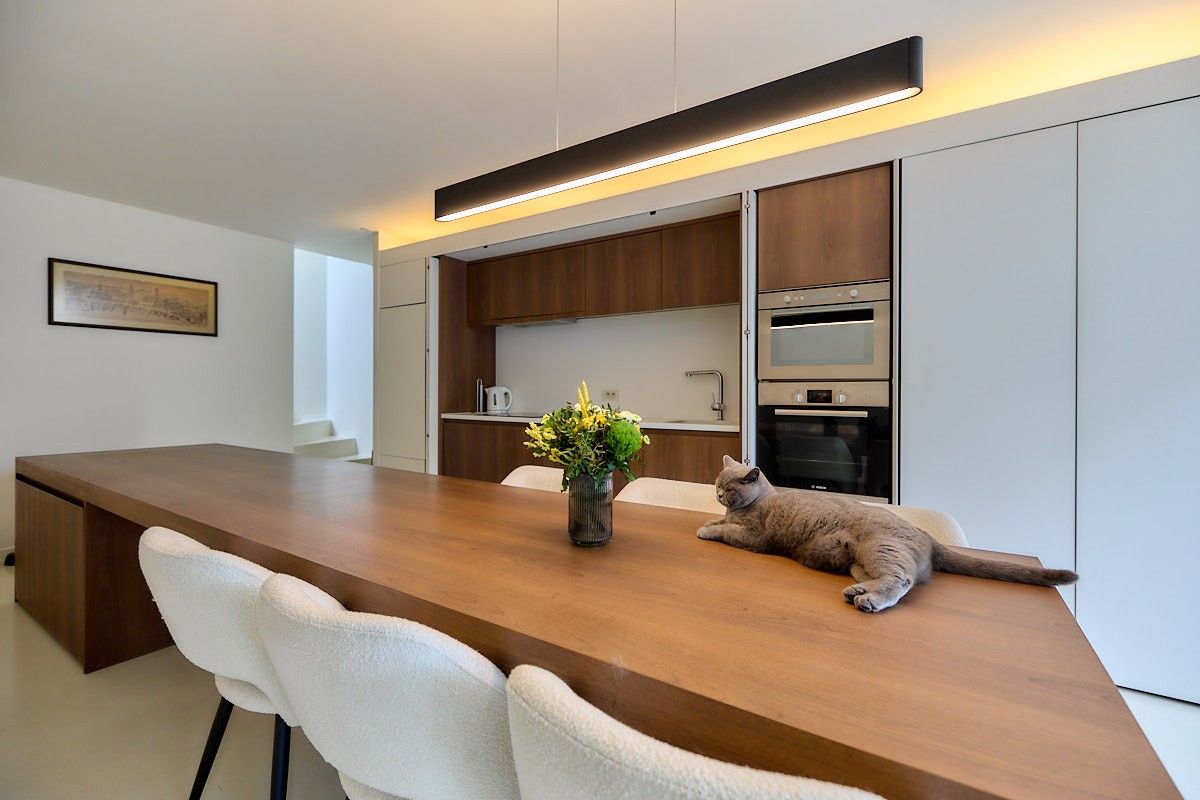 Exclusieve A-label Architectenwoning met polyvalente ruimte foto 6