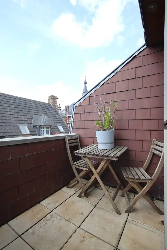 Gezellig appartement in het centrum foto 9