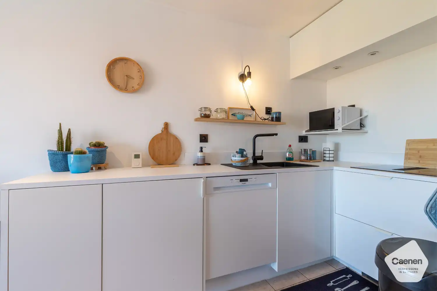 Zongericht appartement met fantastisch zicht op de duinen foto 5