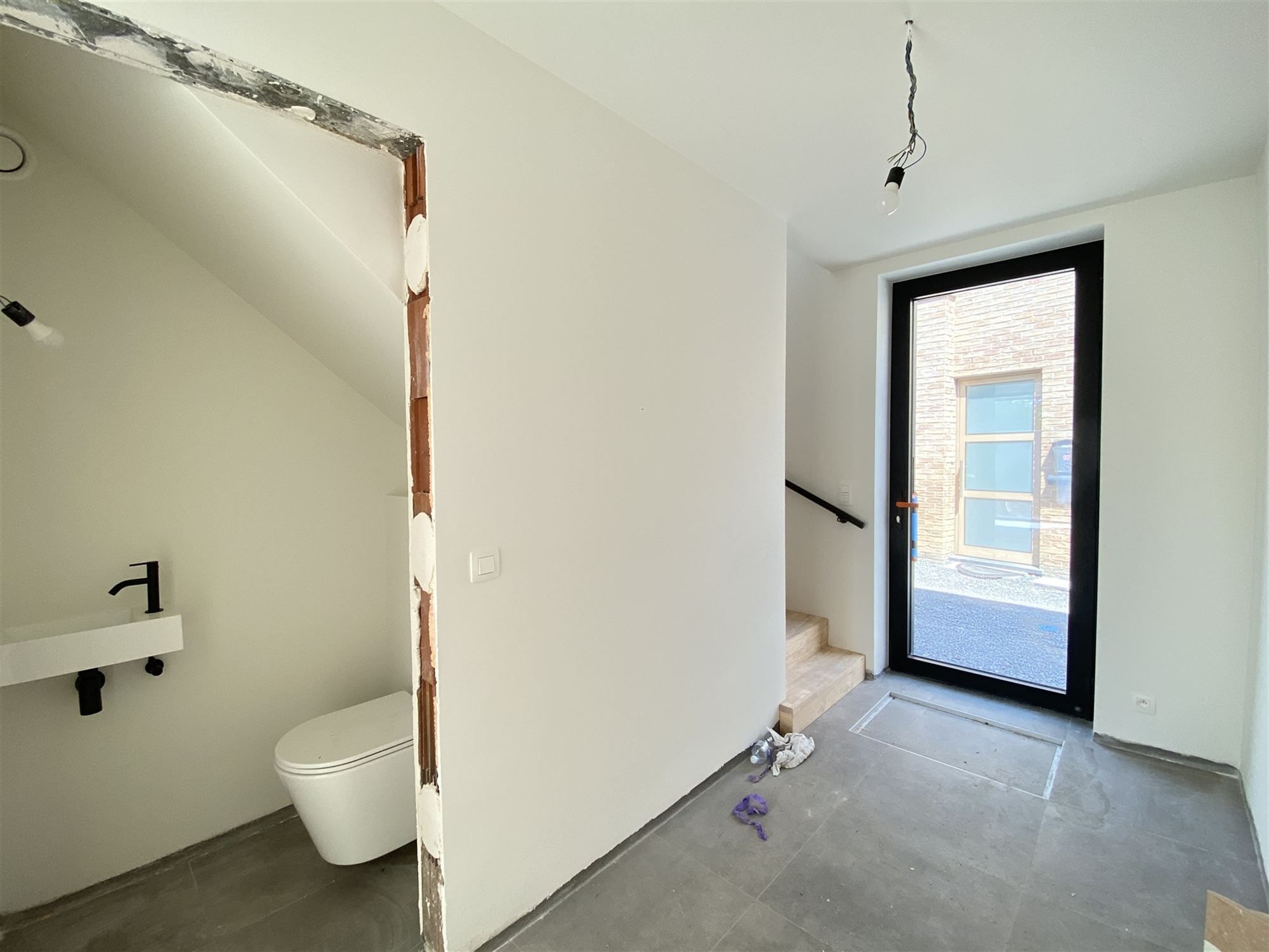 Nieuwbouwwoning met 3 slaapkamers te Sleidinge  foto 3