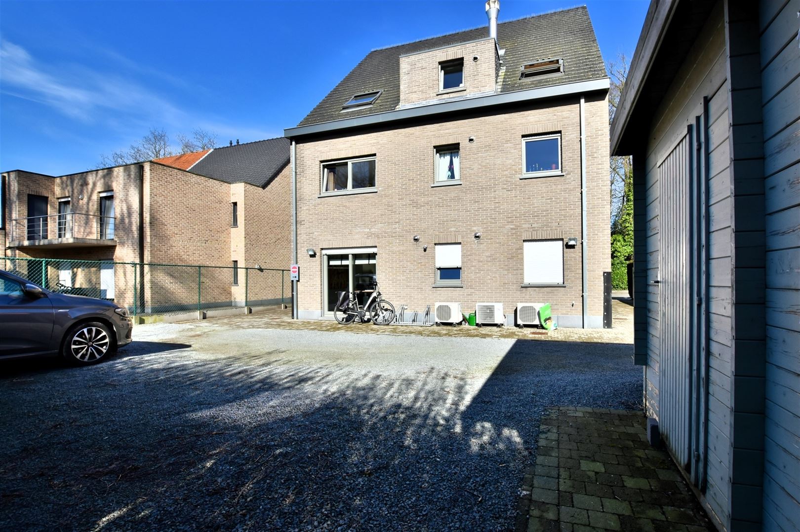 Prachtig 2-slpk appartement (102m²) gelegen te Grembergen foto 13