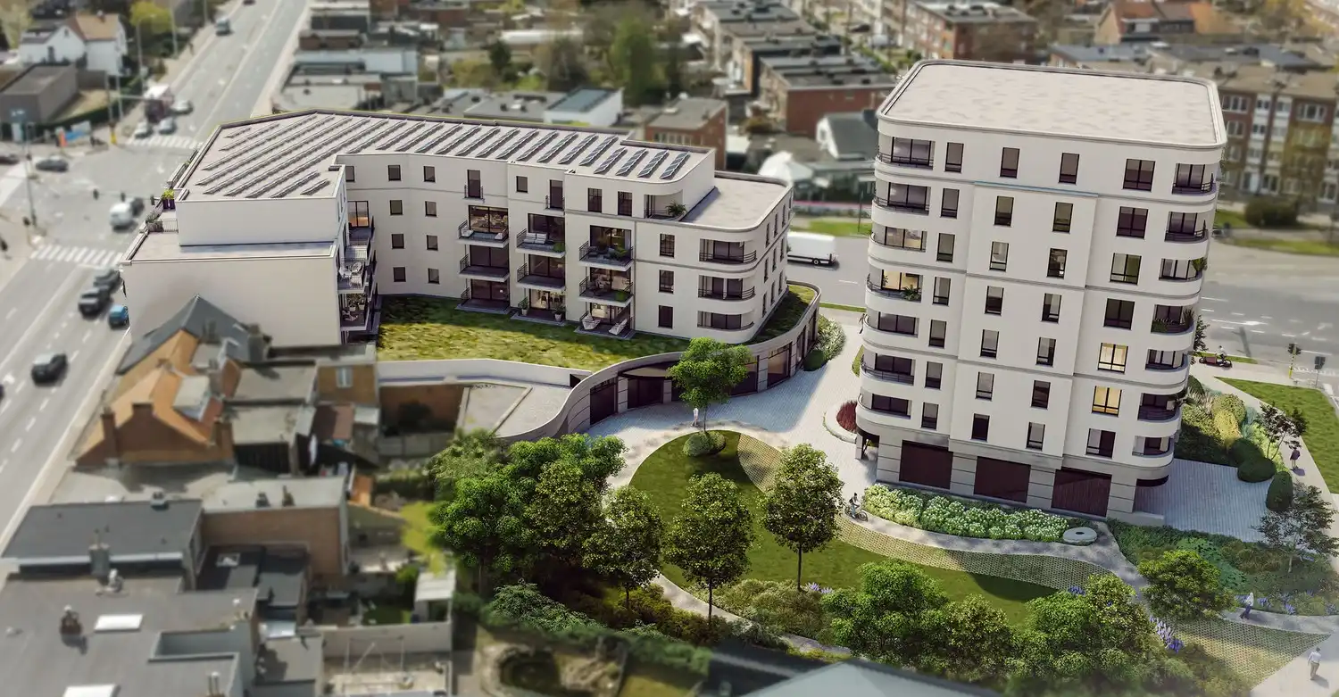 Site Crollet: Energiezuinig wonen of investeren op BEN-niveau E20 foto 13