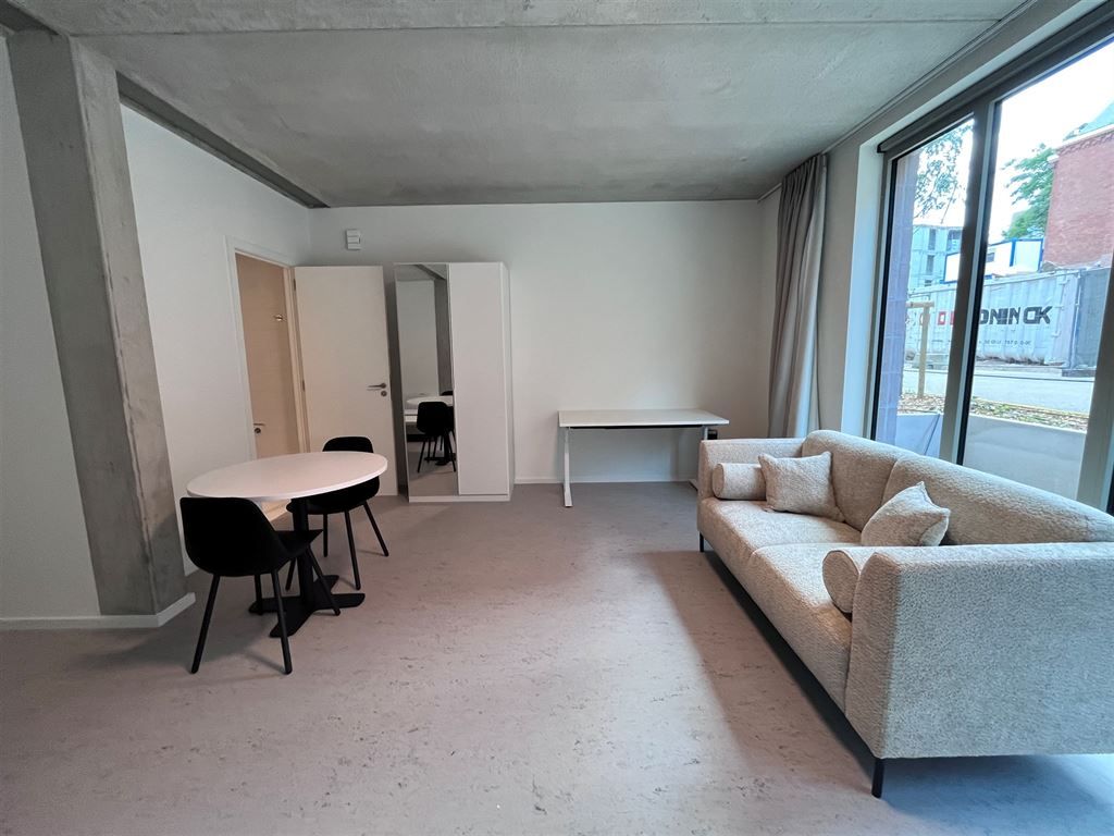 Studentenkamer foto 6