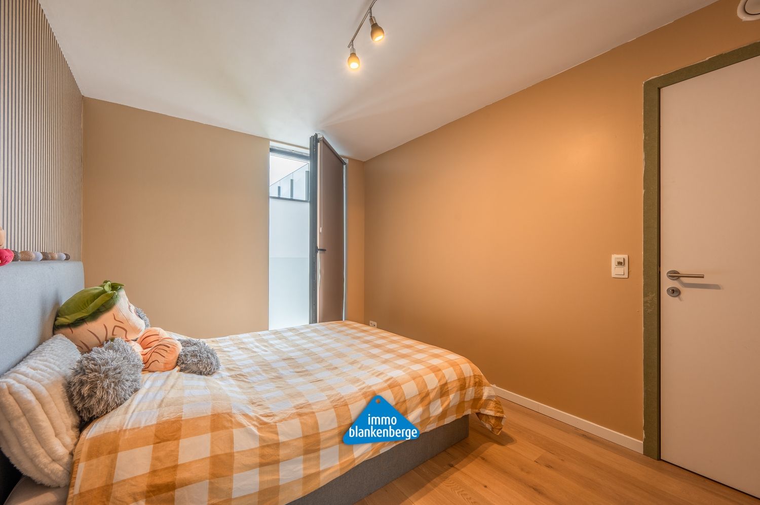 Modern 2-slaapkamerappartement met terras in de recente Residentie ‘De Blanke Berg' foto 16