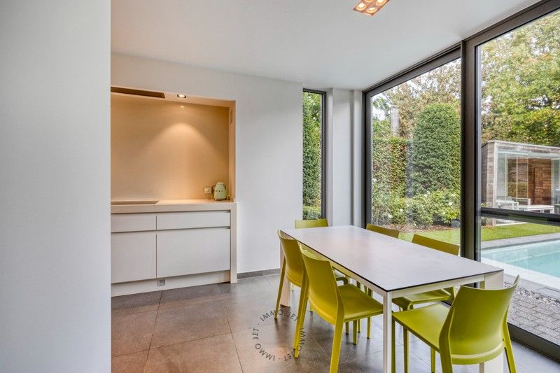 Exclusieve villa met zwembad in rustige wijk nabij het centrum van Beveren foto 10