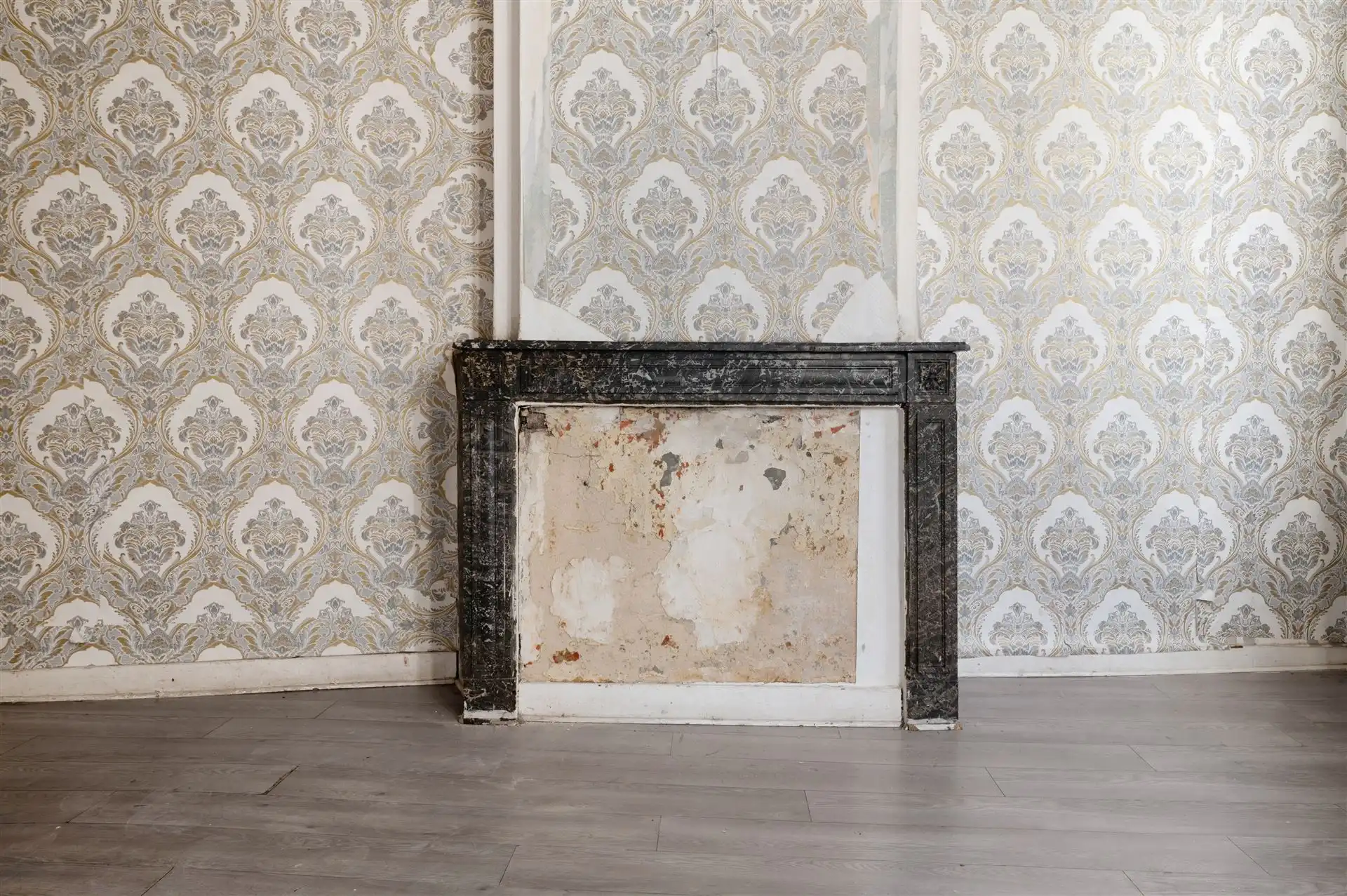 Renovatiepand met mogelijkheid tot 5 slpks op topligging! foto 7