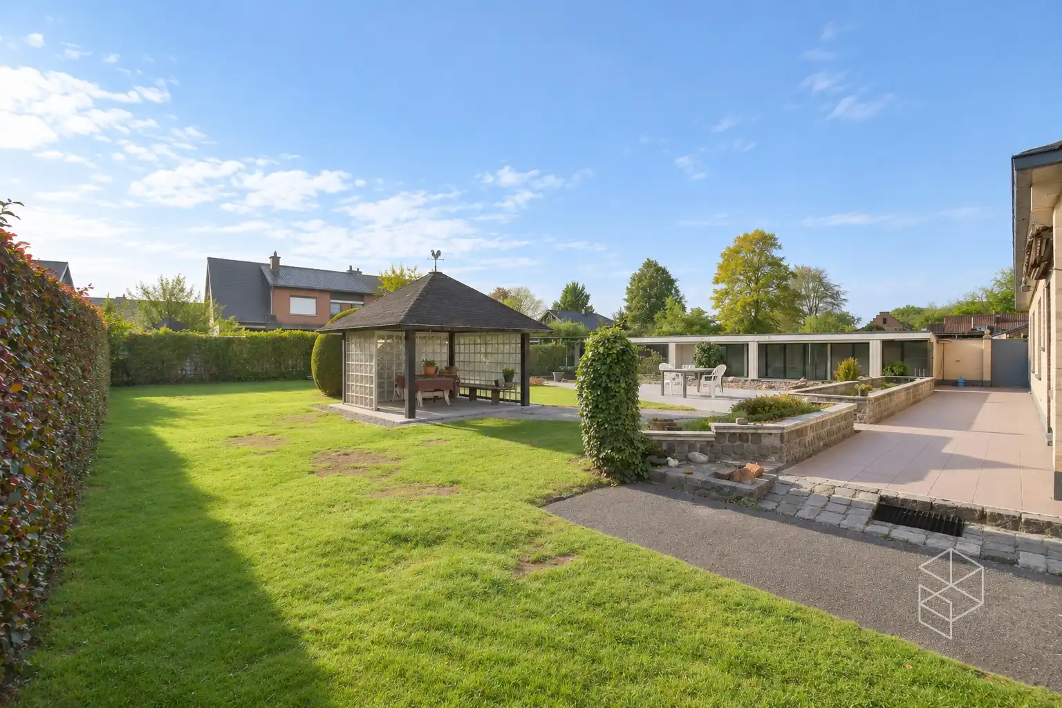 Rustig gelegen gelijkvloerse woning met royale woonoppervlakte foto 21