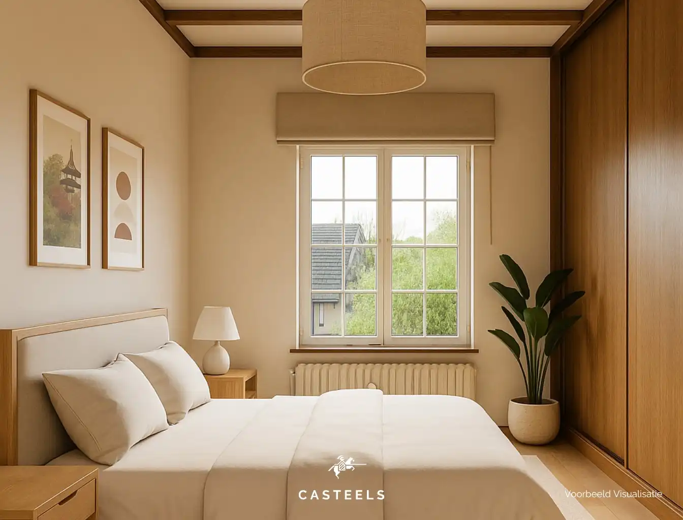 Te renoveren woning op perceel van 5.643m² in Kruisem te koop foto 16