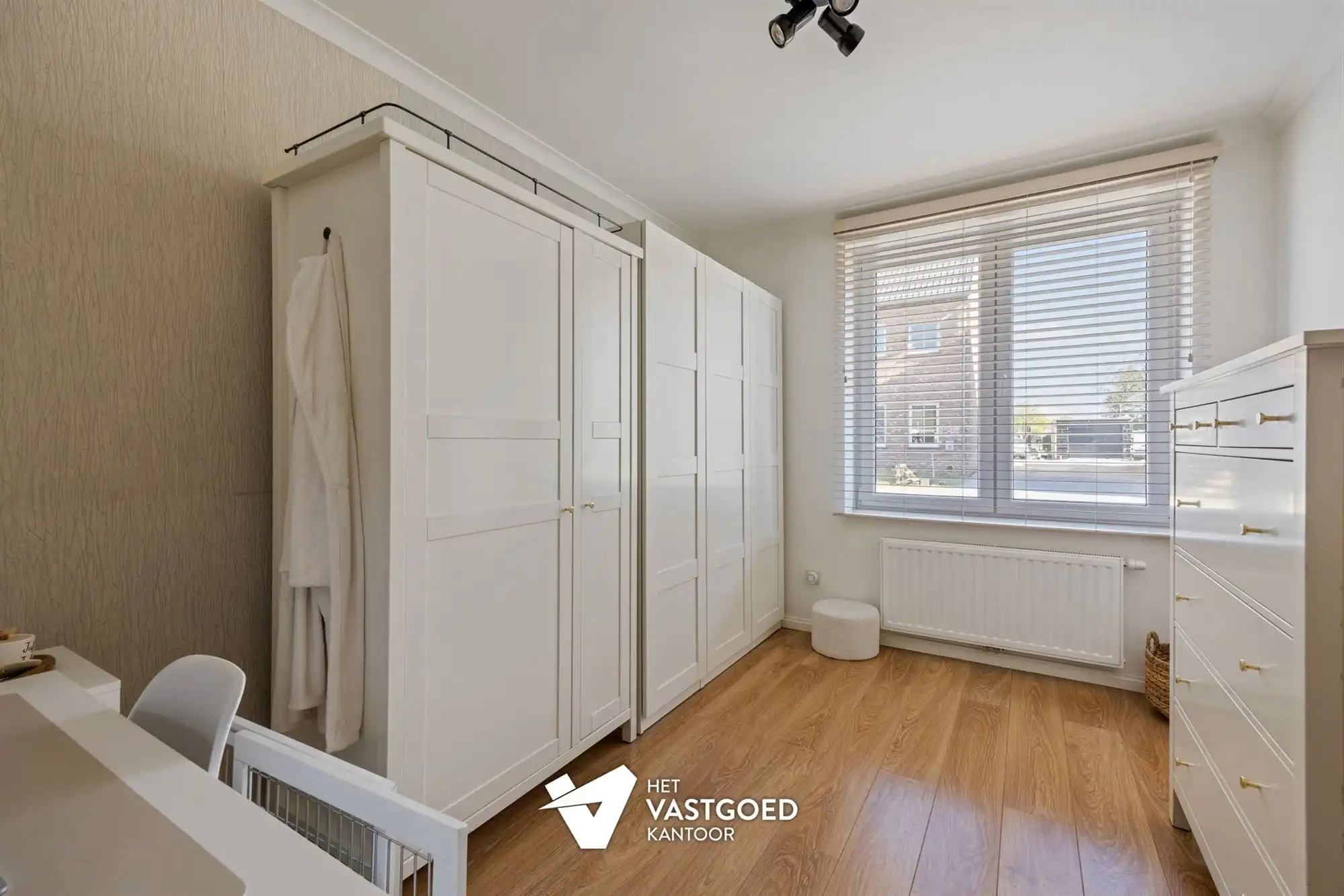 RECENT GERENOVEERDE WONING MET 3 SLAAPKAMERS OP PERCEEL VAN 7A 85CA OP CENTRALE LIGGING TE BERINGEN  foto 15