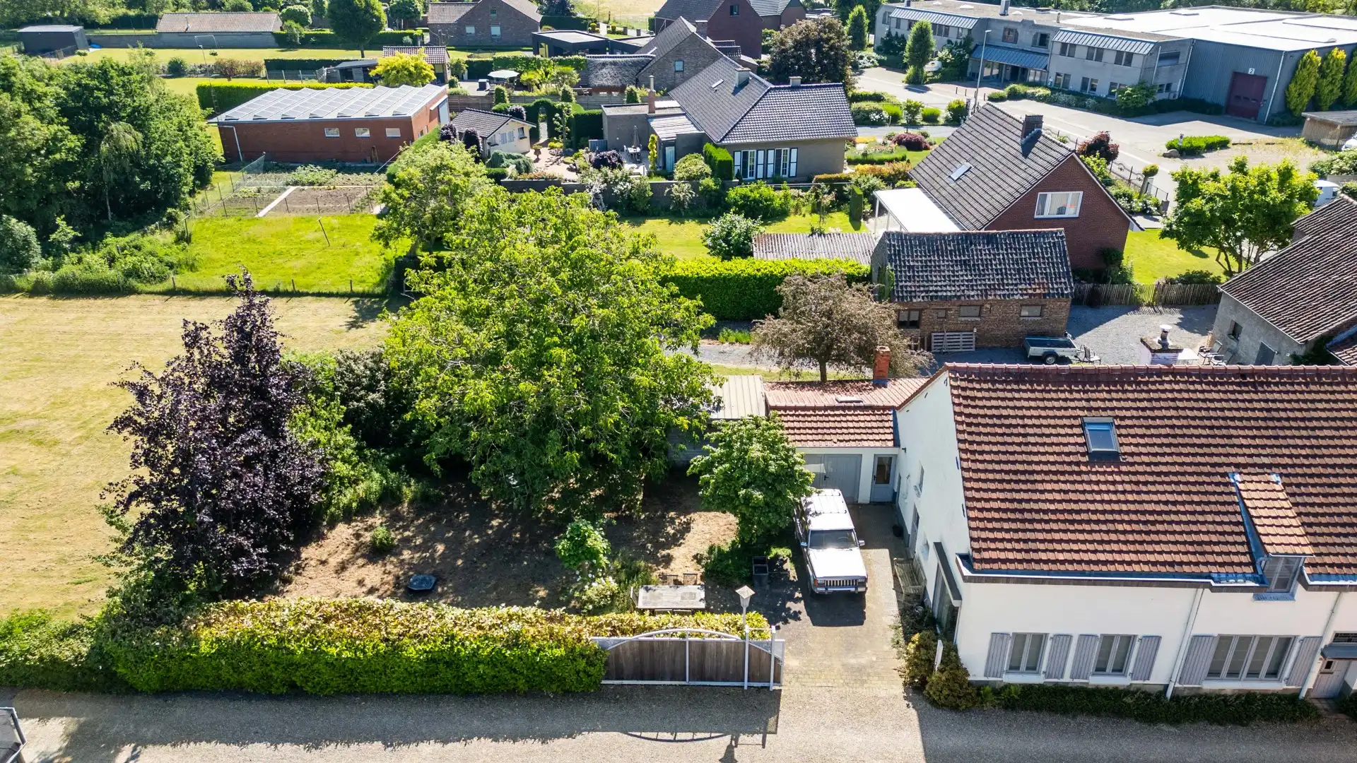 Authentieke hoevewoning met 4 slaapkamers, royale leefruimtes en idyllische ligging in het rozendorp Geistingen foto 33
