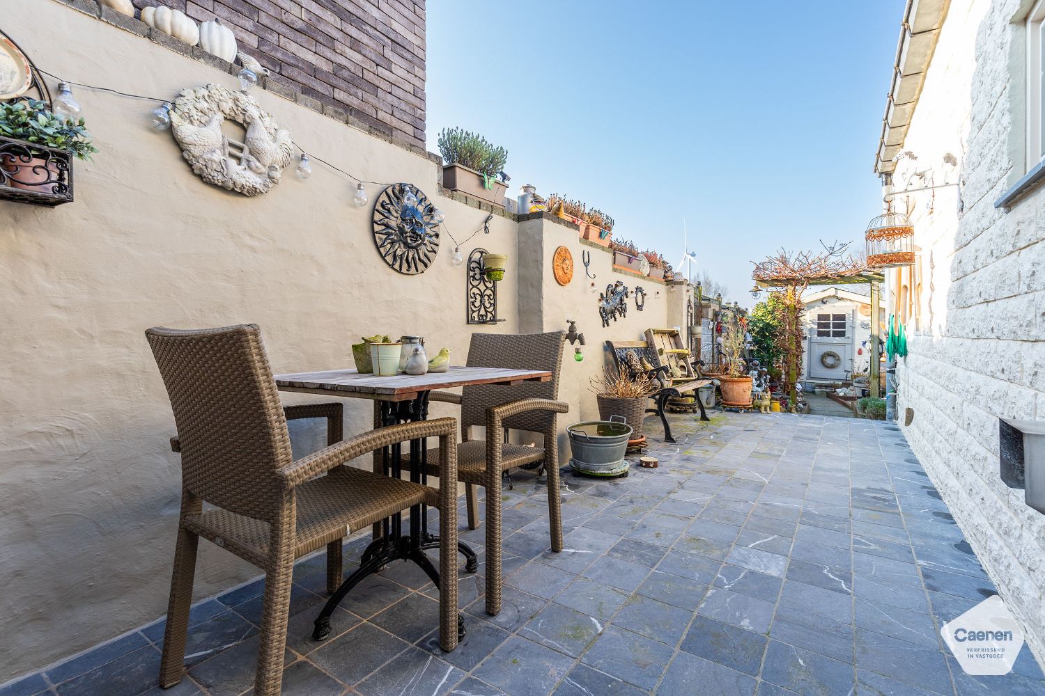 Perfect instapklare drie slaapkamer woning op een rustige locatie foto 20