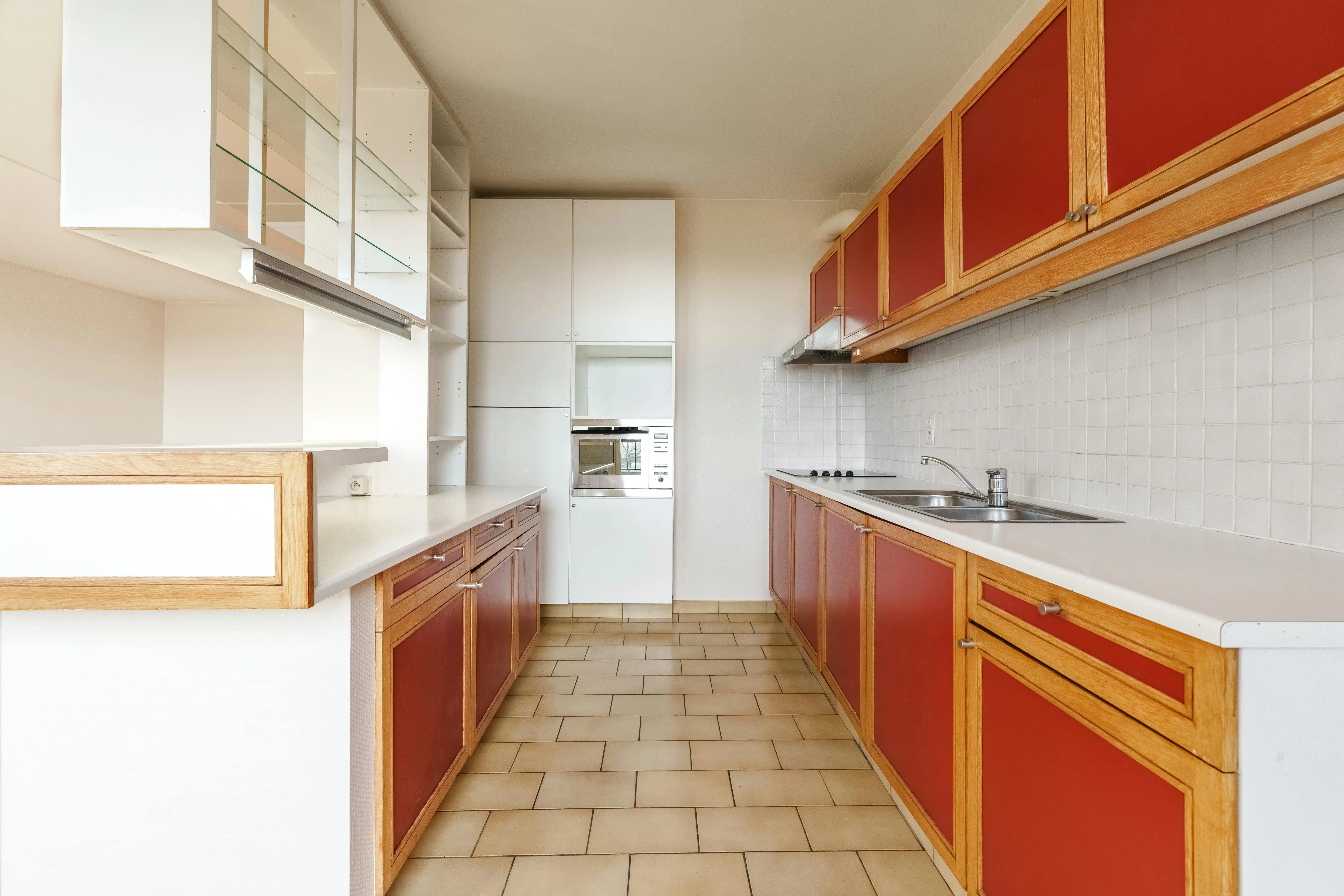 Instapklaar appartement met perfect ZW-oriëntatie in Ieper  foto 12