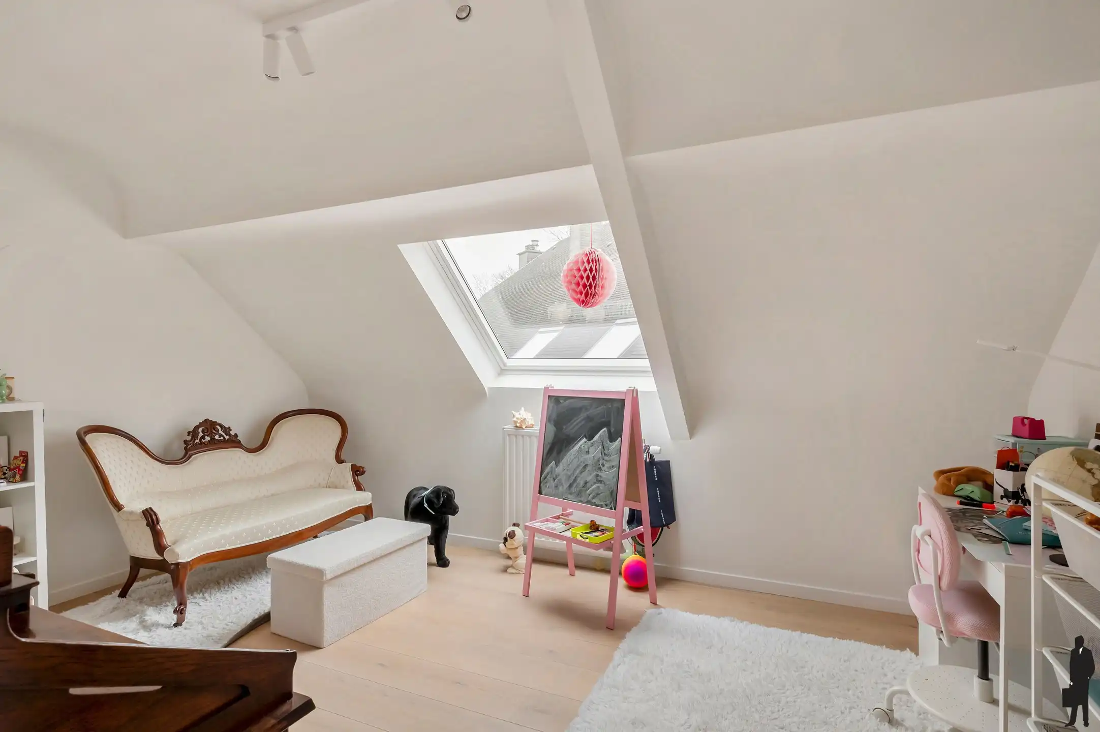 Uitzonderlijk luxueus dakappartement foto 17