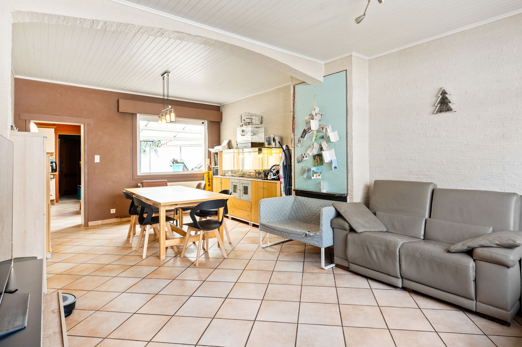 Grote woning met 3 slaapkamers, zuidtuin en garage! foto 5