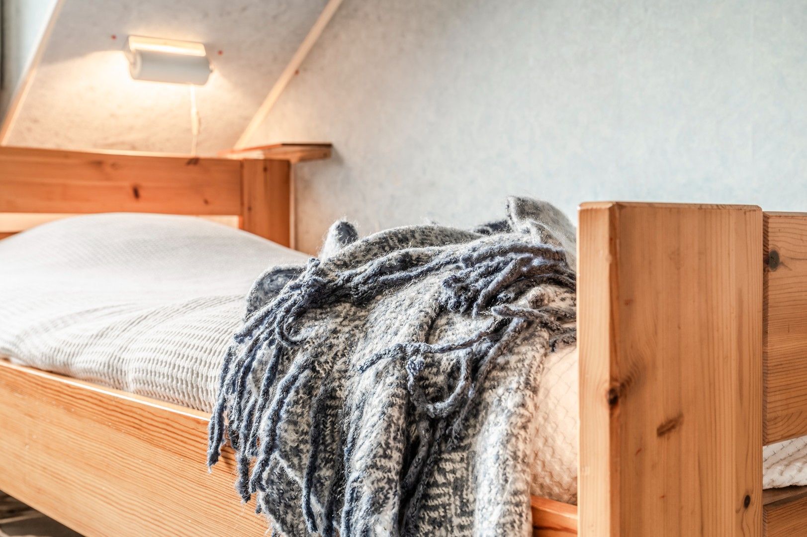 Praktische bel-etagewoning met 3 slaapkamers en tuin. foto 18