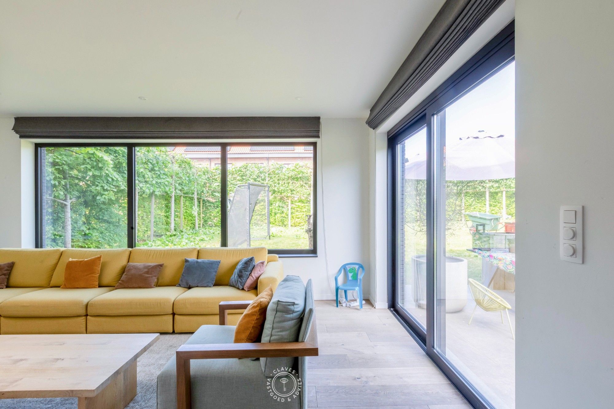 Instapklare moderne woning met dubbele garage in rustige woonwijk foto 5
