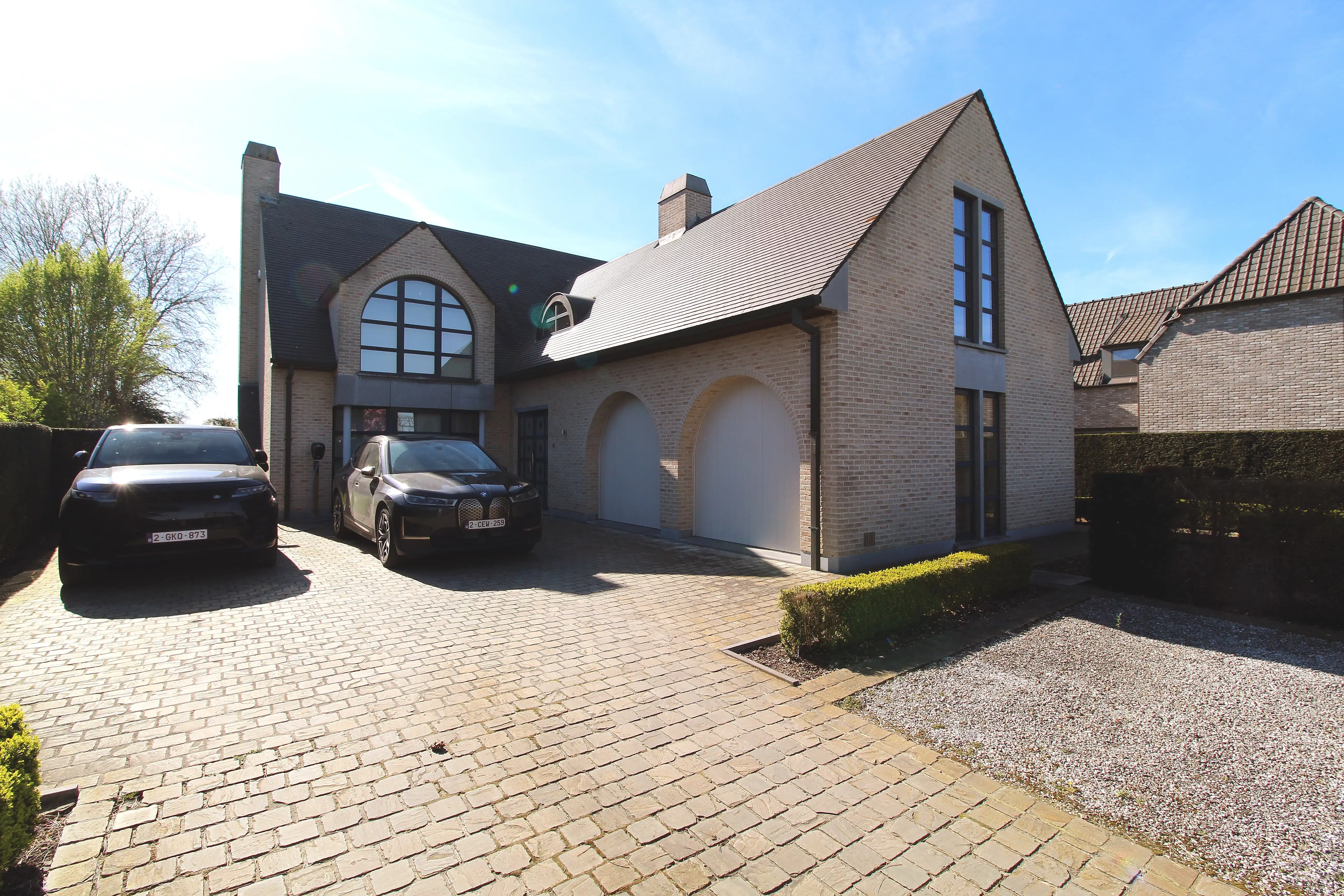 Villa te huur Mosstraat 51/a - 9260 Wichelen