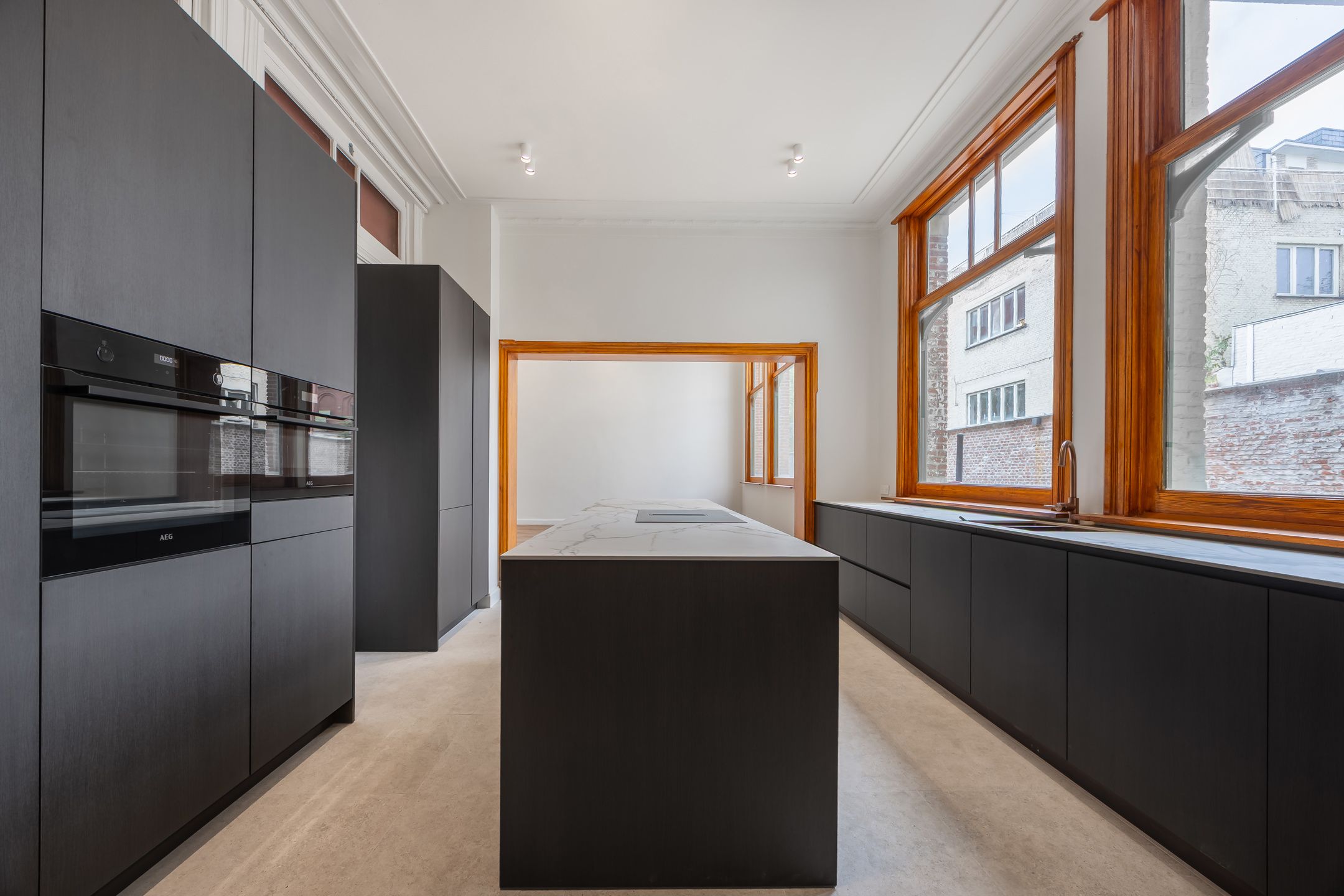 Prachtig triplexappartement in art nouveau pand De Confiserie foto 52