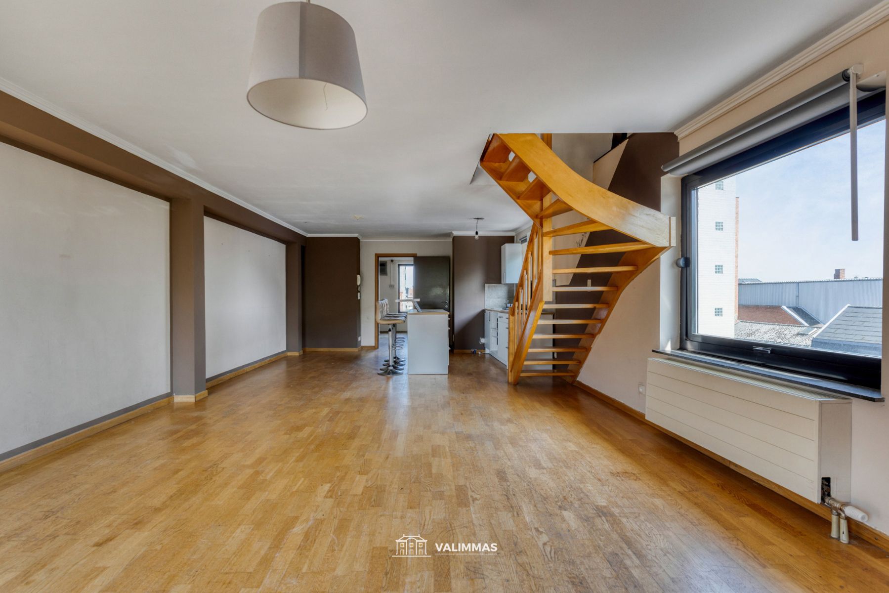 Centrum Asse: ruime handelswoning met terras en grote garage foto 28