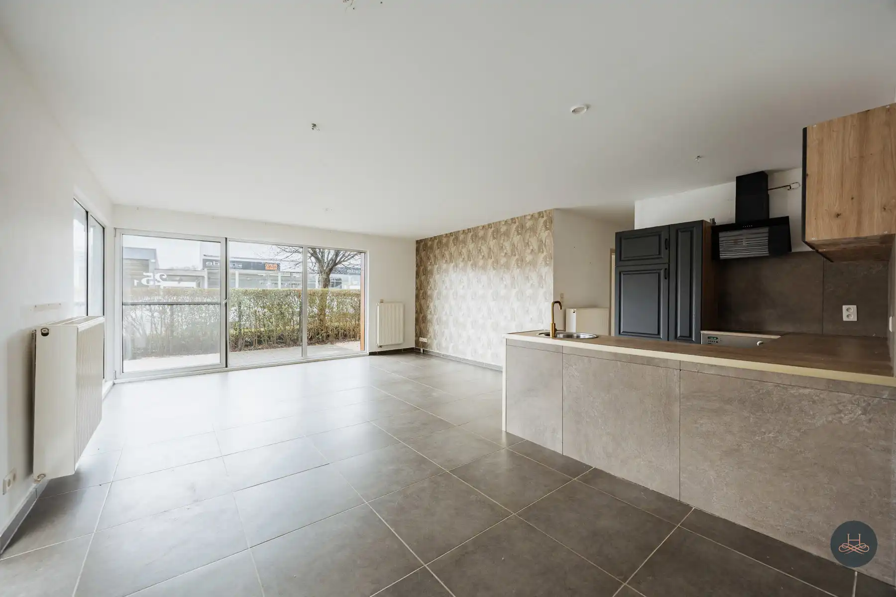 Gelijkvloers appartement met 2 slaapkamers foto 5