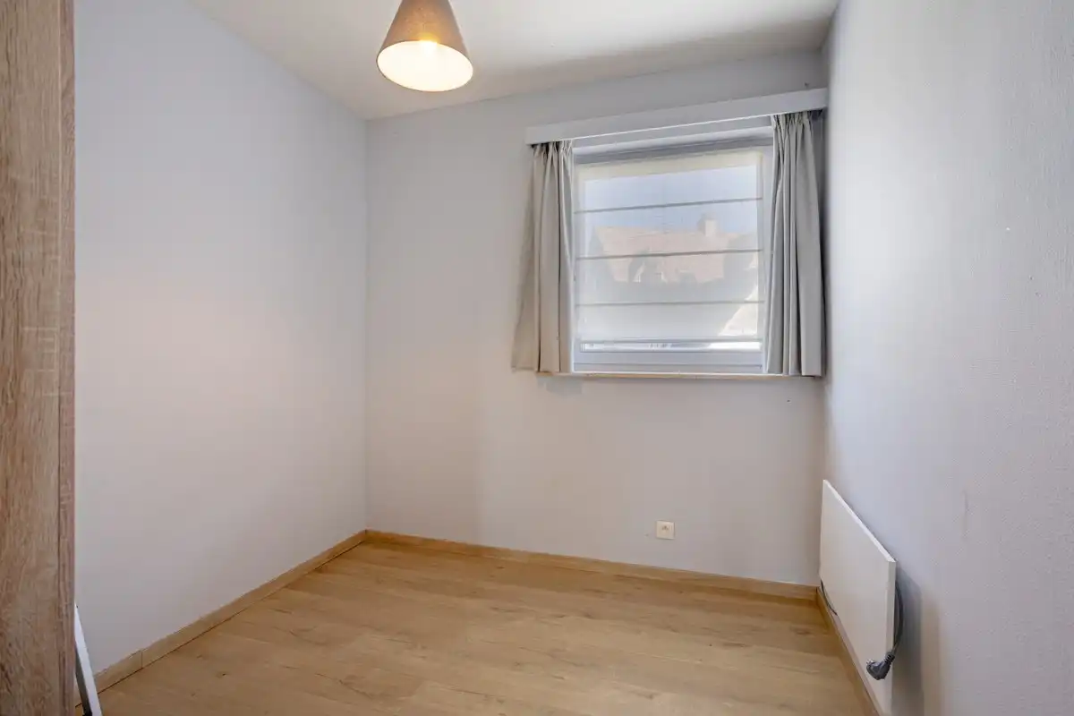 Zongericht appartement met 2 slaapkamers tussen Sint Idesbald en Koksijde (+aankoop garage mogelijk) foto 11