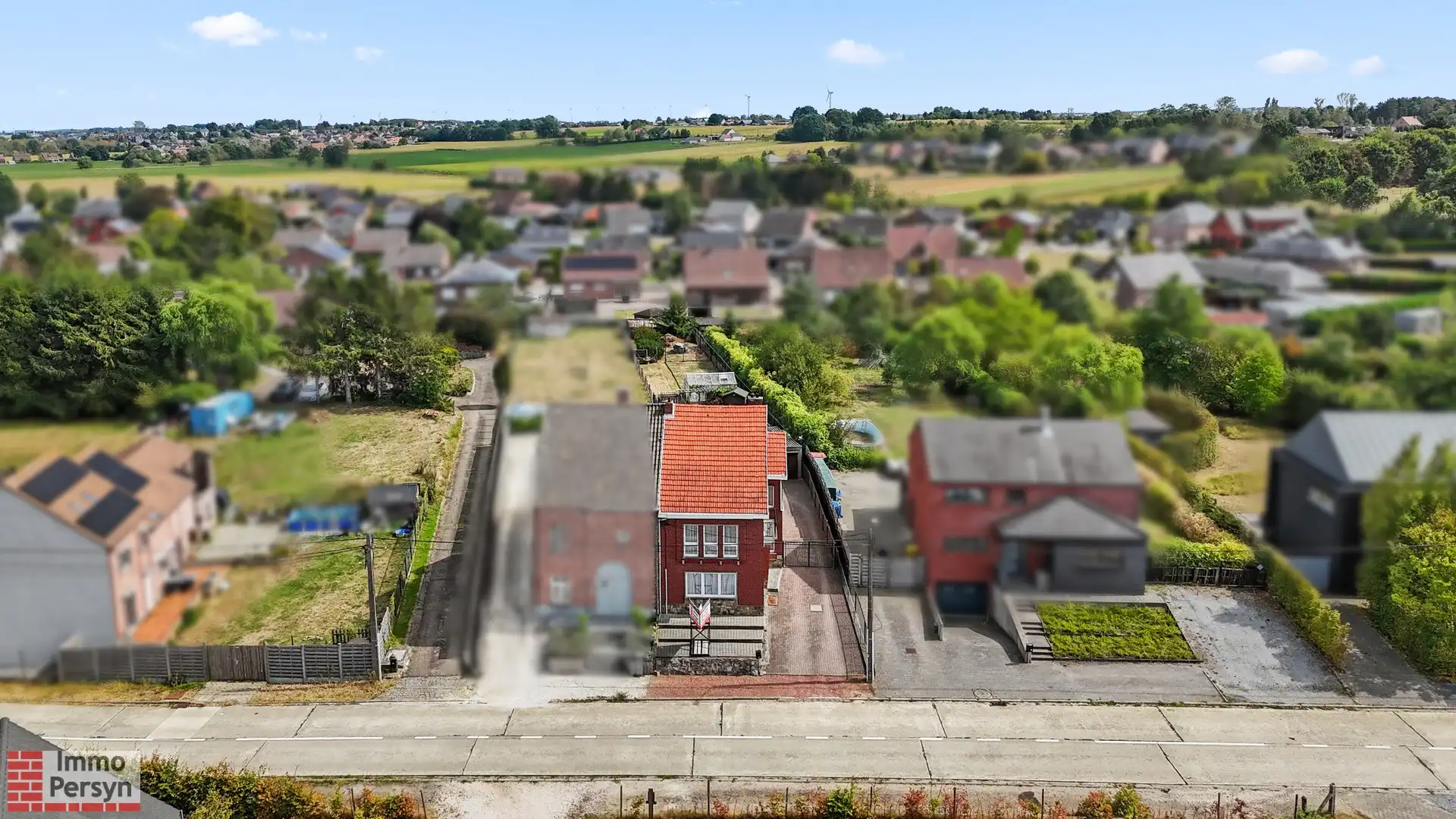 Ruime HOB met 3 slaapkamers, garage en tuin te Scherpenheuvel foto 3