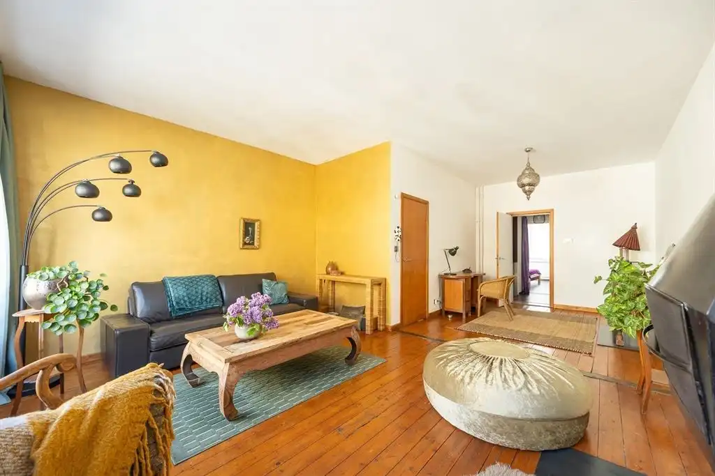 Huis te koop Zegepraalstraat 5 - 2140 BORGERHOUT