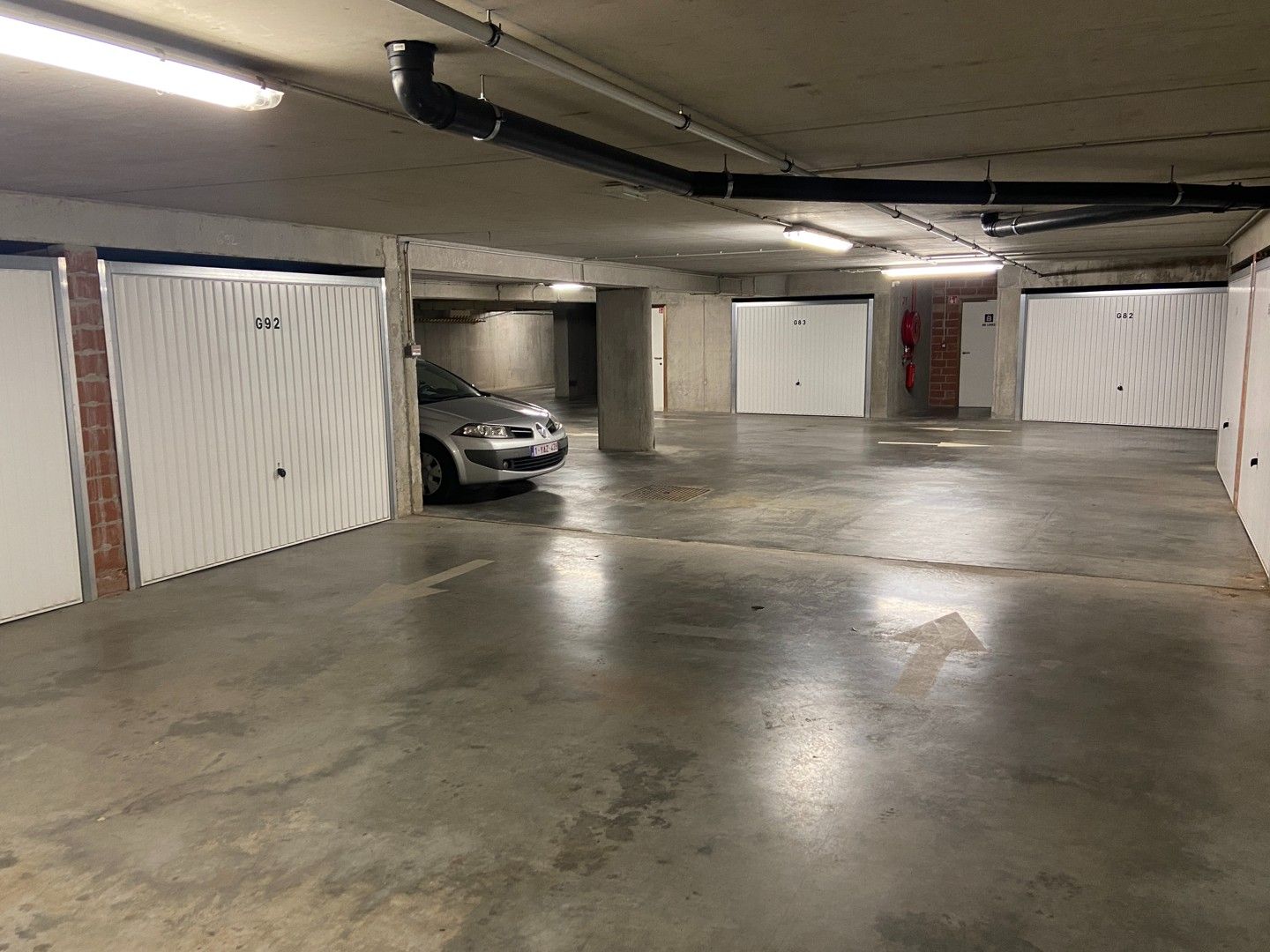 Ondergrondse garagebox  te Nieuwpoort foto 4