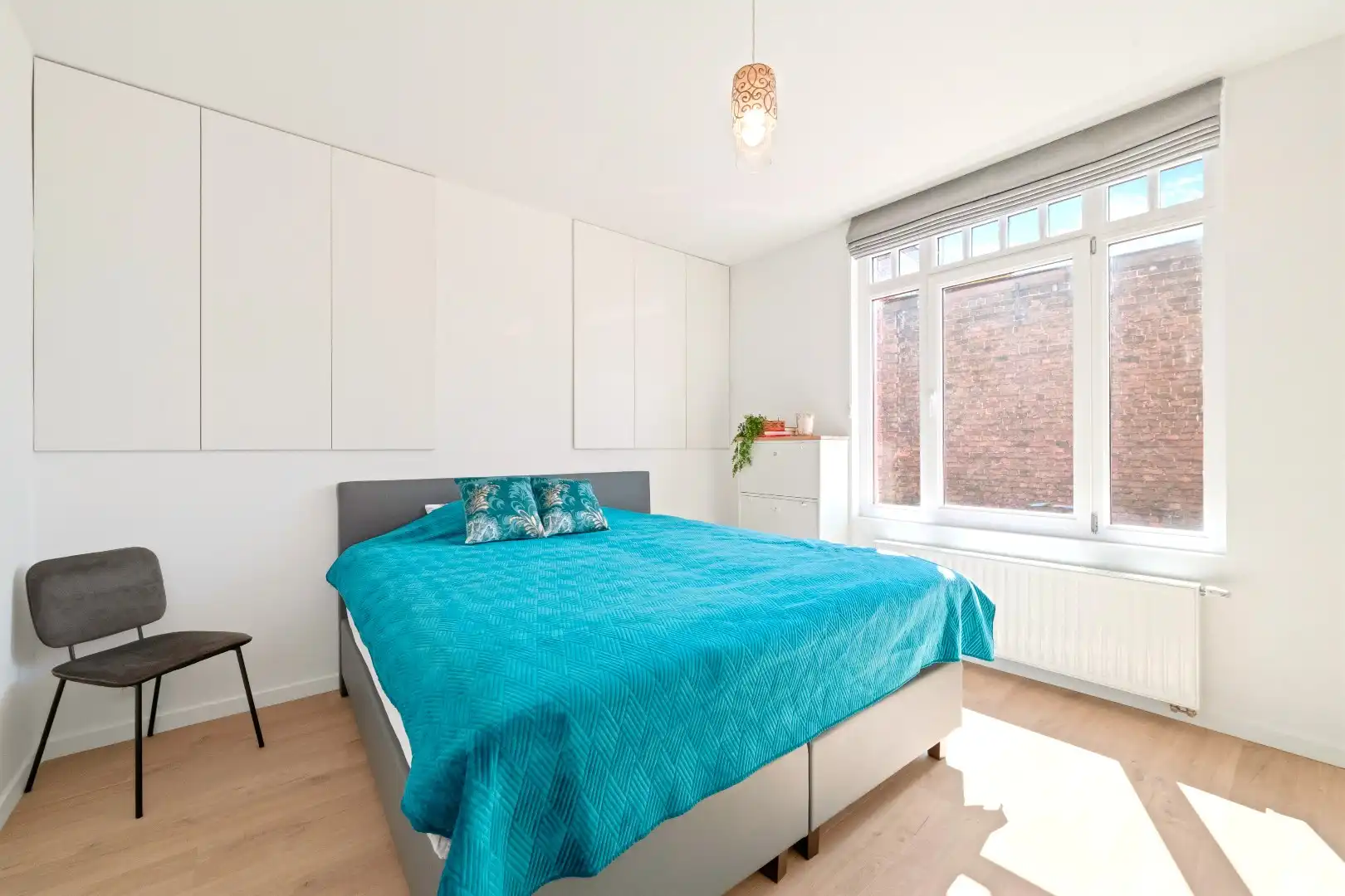 3-slpkr woning met stadskoer foto 17