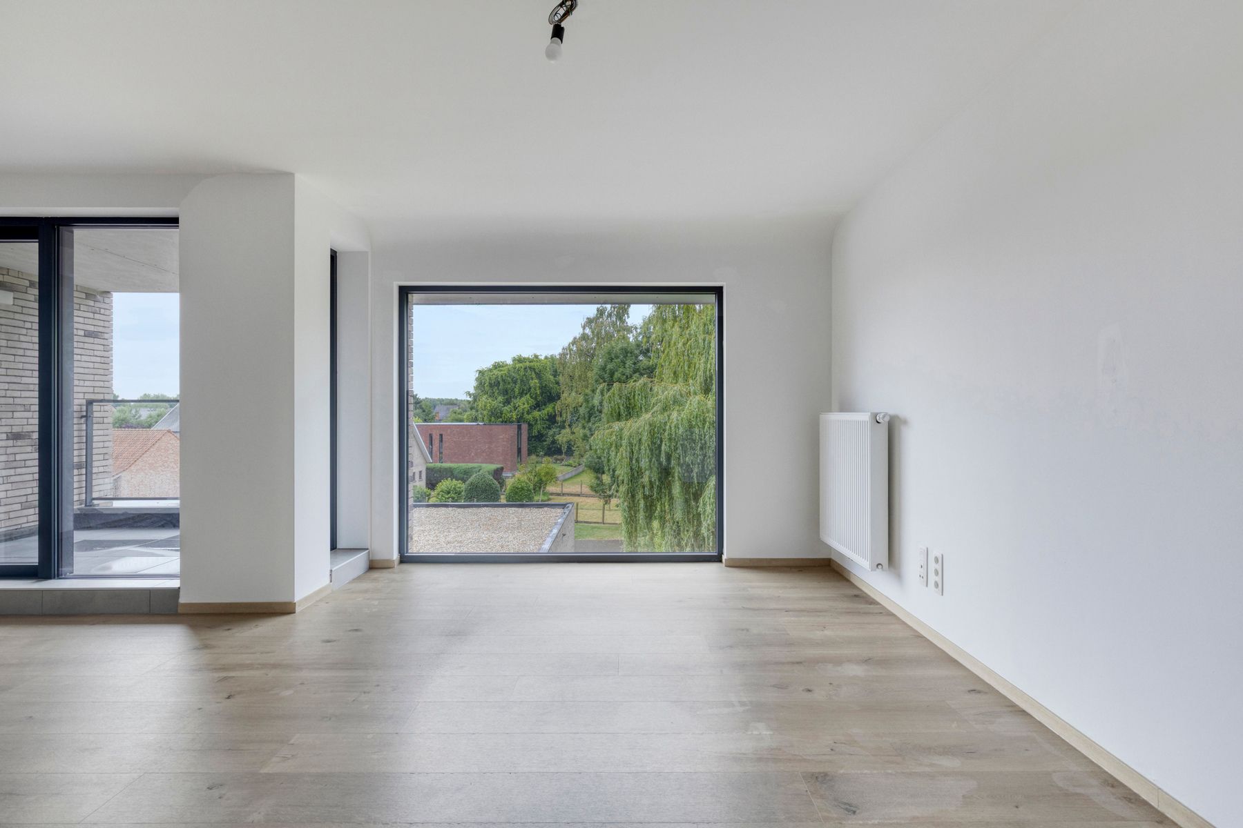 Lichtrijk 2-slaapkamerappartement  foto 5