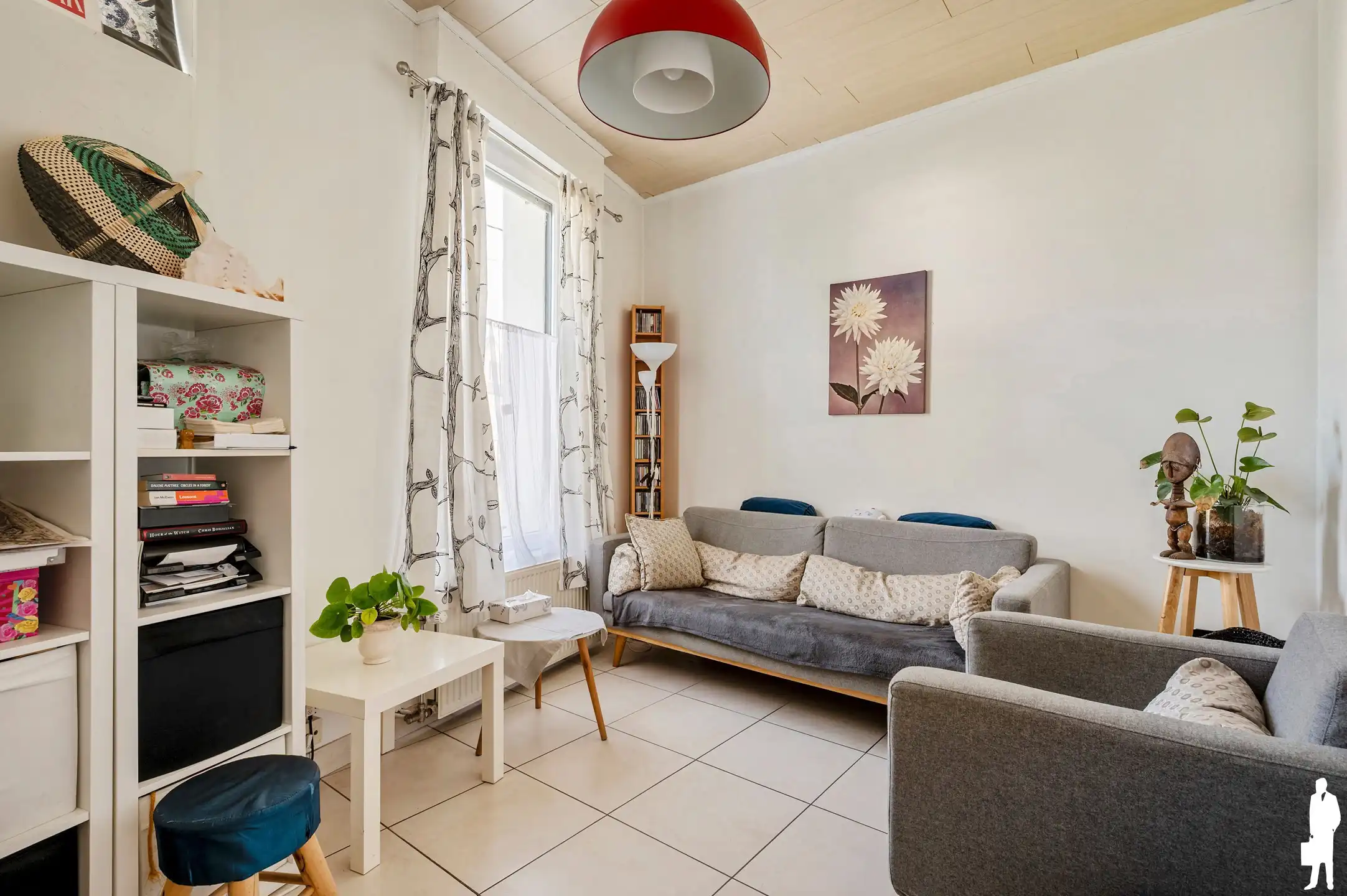 Energiezuinige woning met 3 slaapkamers en zuidoostgerichte tuin in Muizen. foto 3