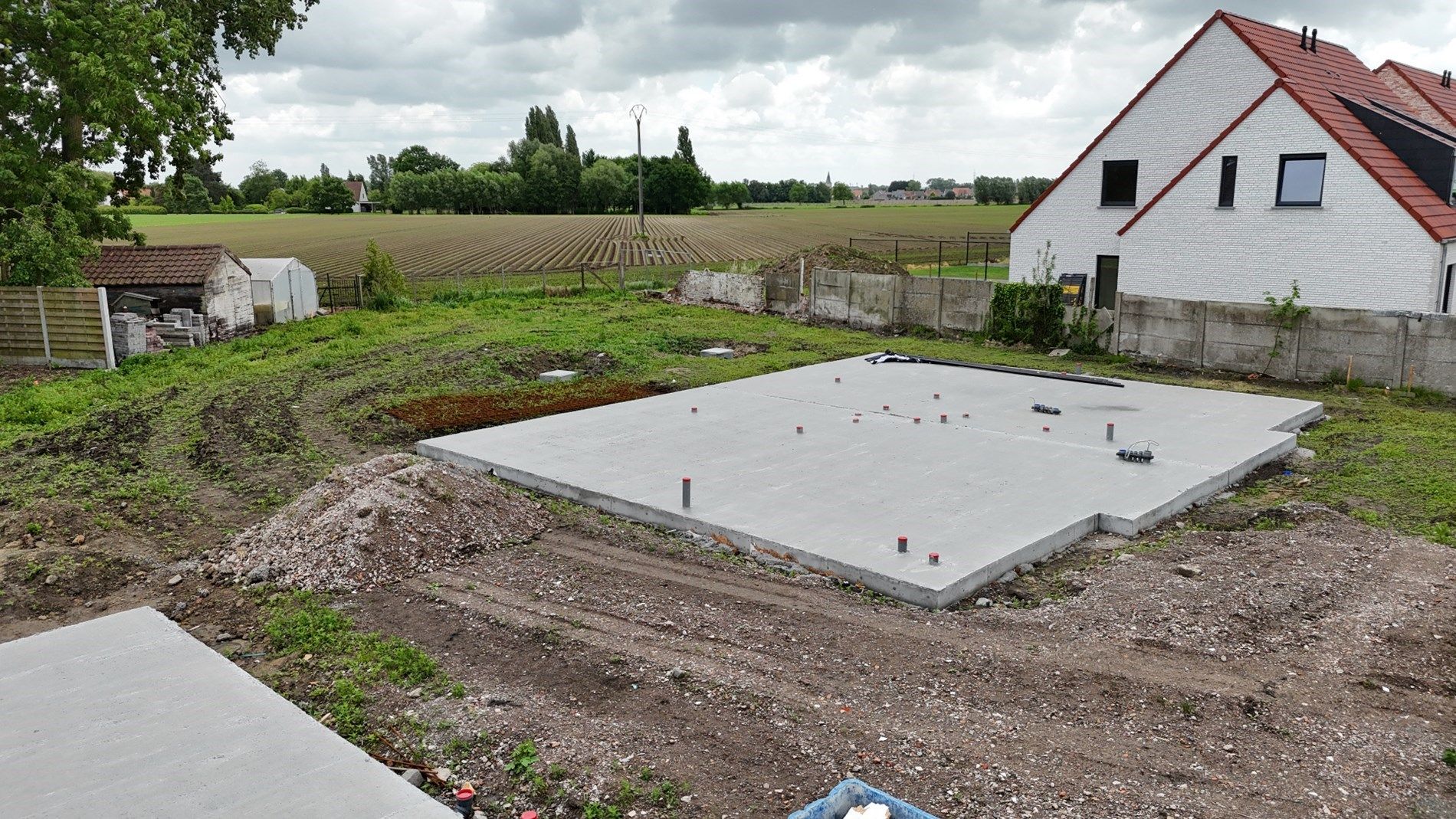 Nieuwbouwwoning met 4 slaapkamers en tuin te Koekelare  foto 13