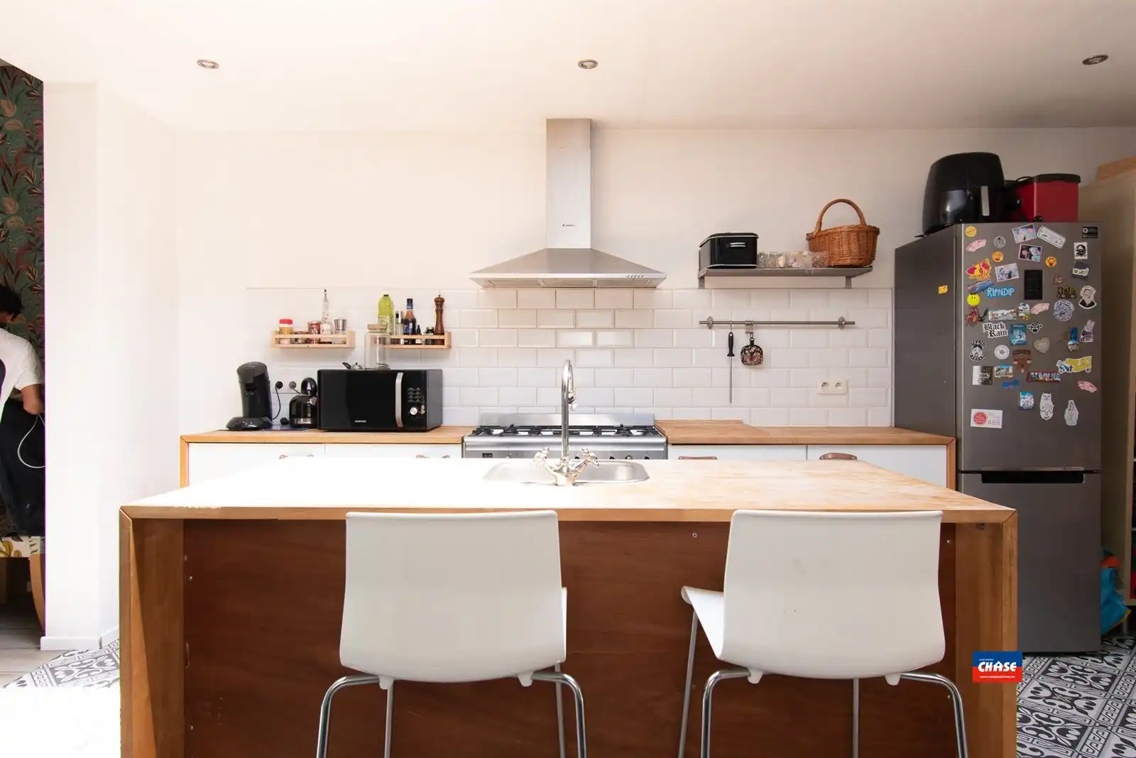 Instapklare gezinswoning met 3 slaapkamers en tuin foto 5