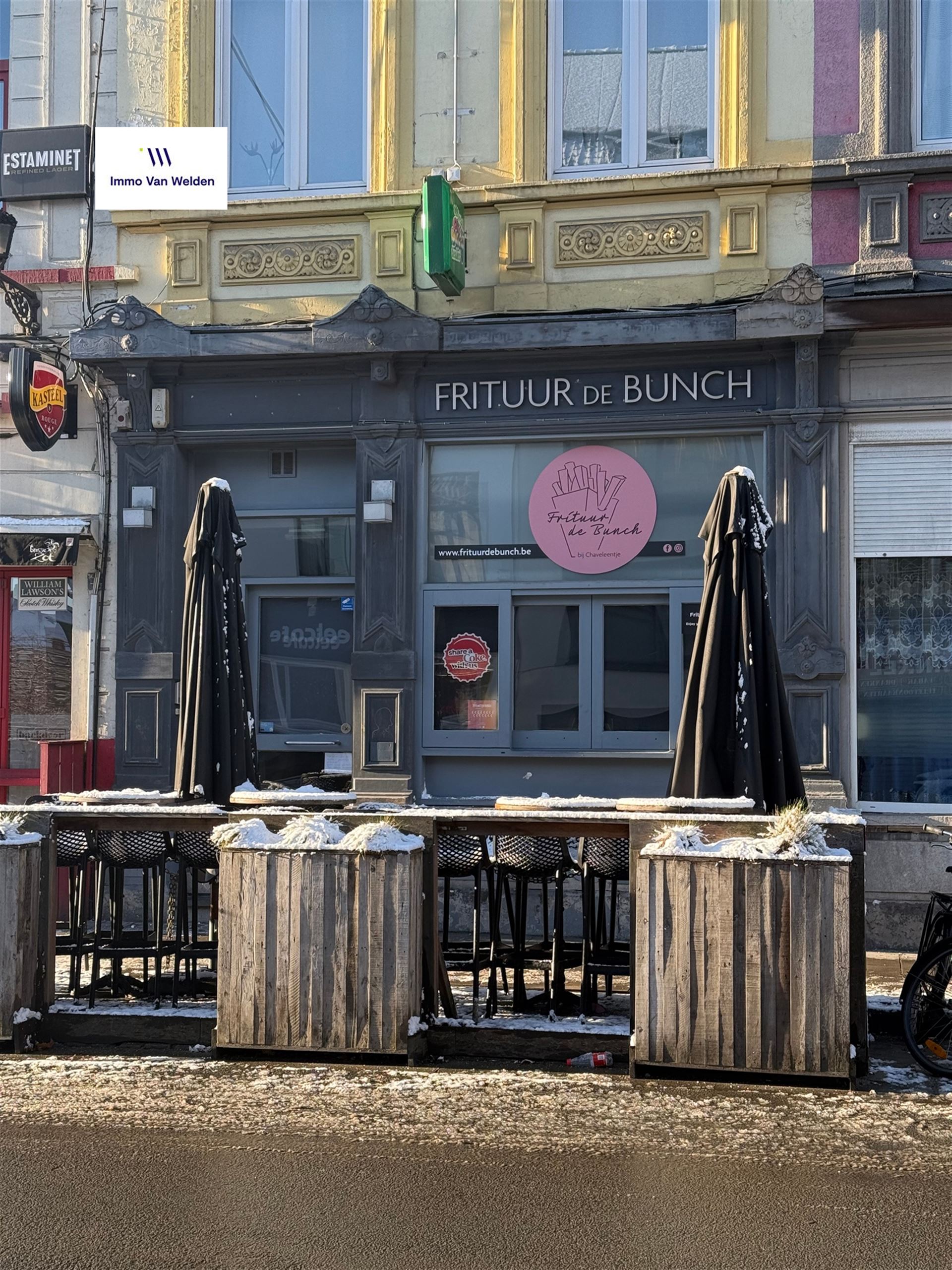 Handelspand-Handel-Zonder woonst foto {{pictureIndex}}