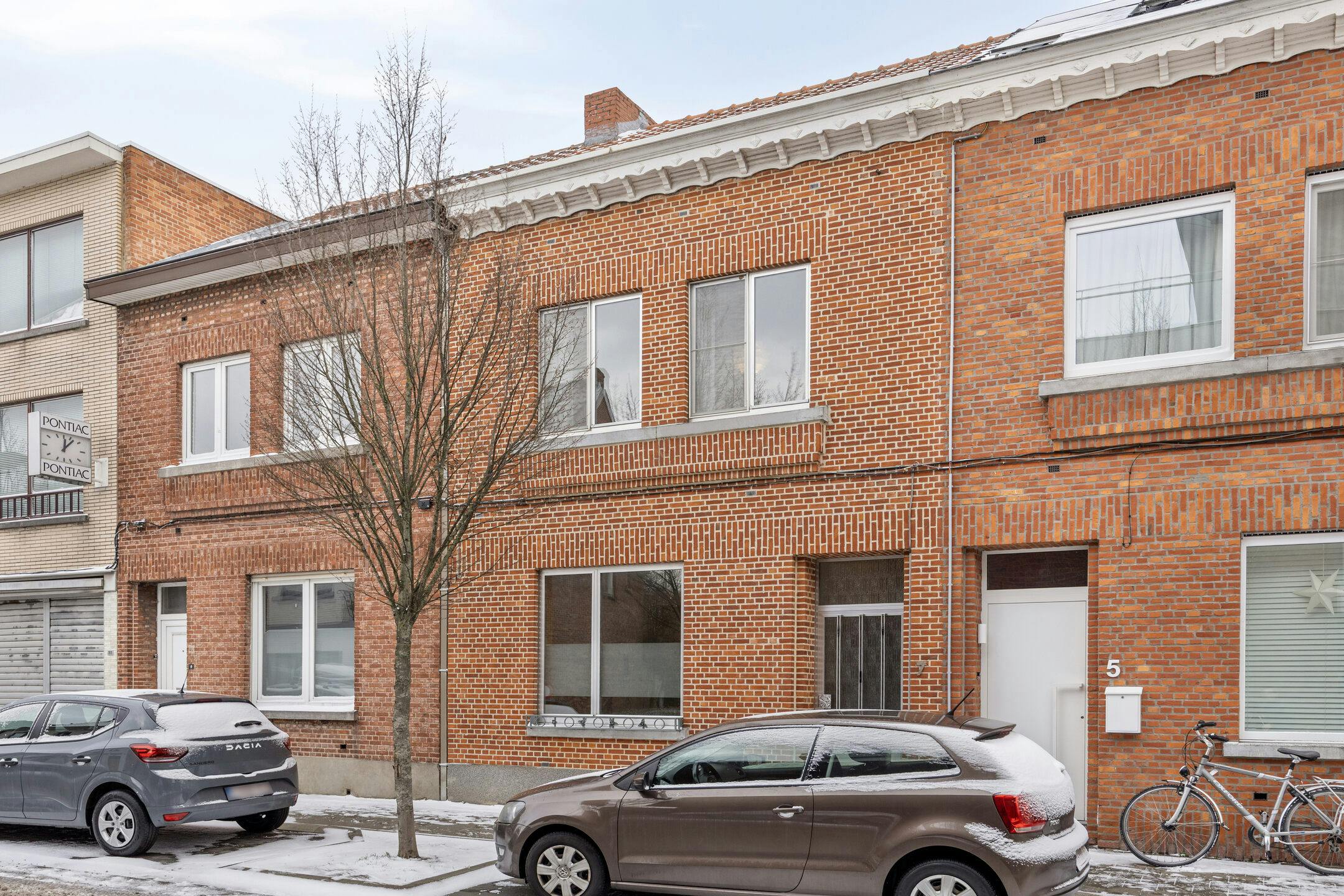 Hoofdfoto van de publicatie: Toffe stadswoning met 3 slaapkamers nabij centrum Hasselt