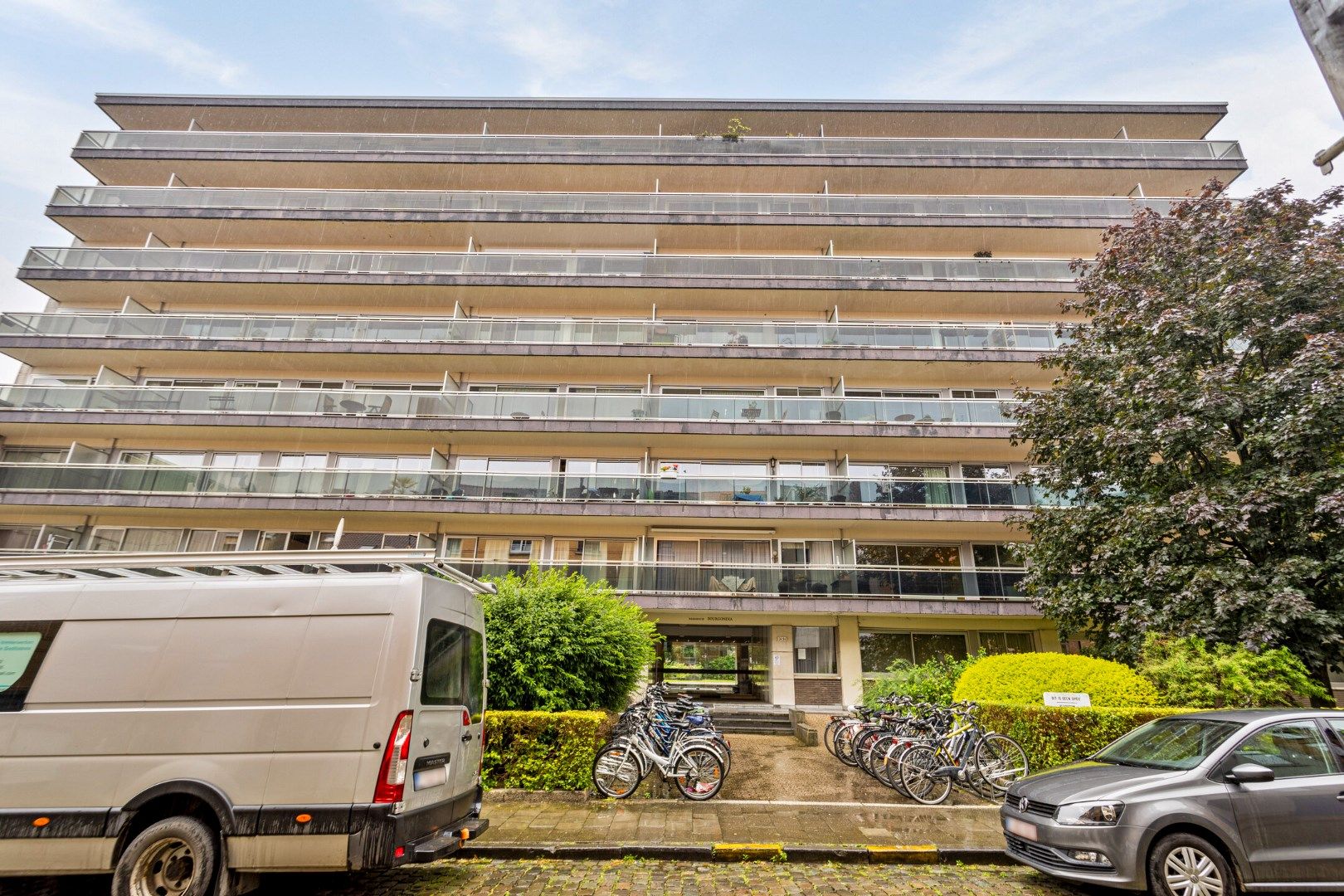 Centraal gelegen lichtrijk appartement met 3 slaapkamers en terras foto 23