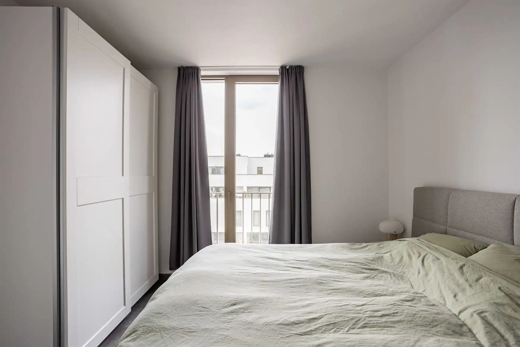 Strak appartement met terras vlakbij Gent centrum foto 5